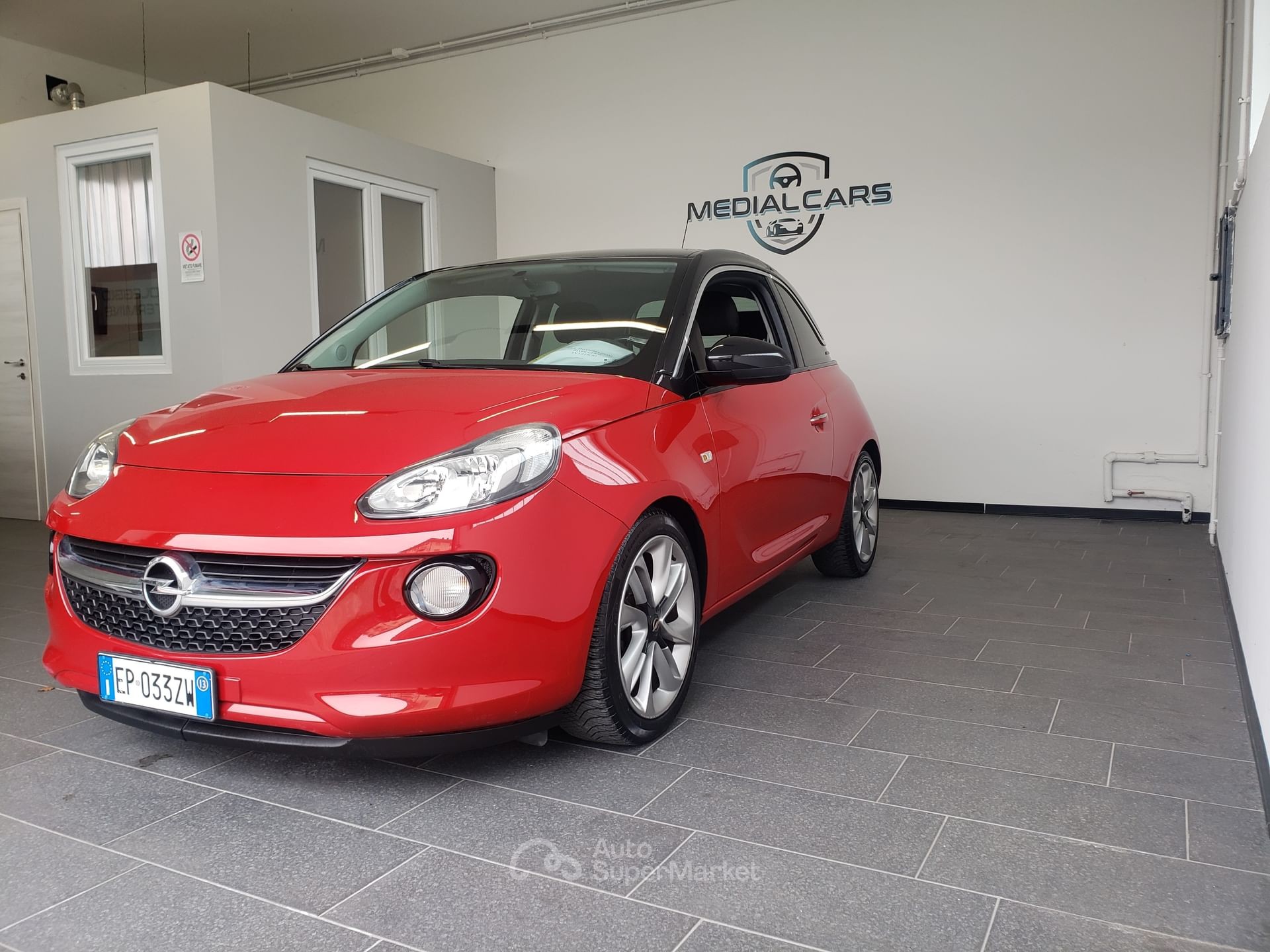 Opel Adam