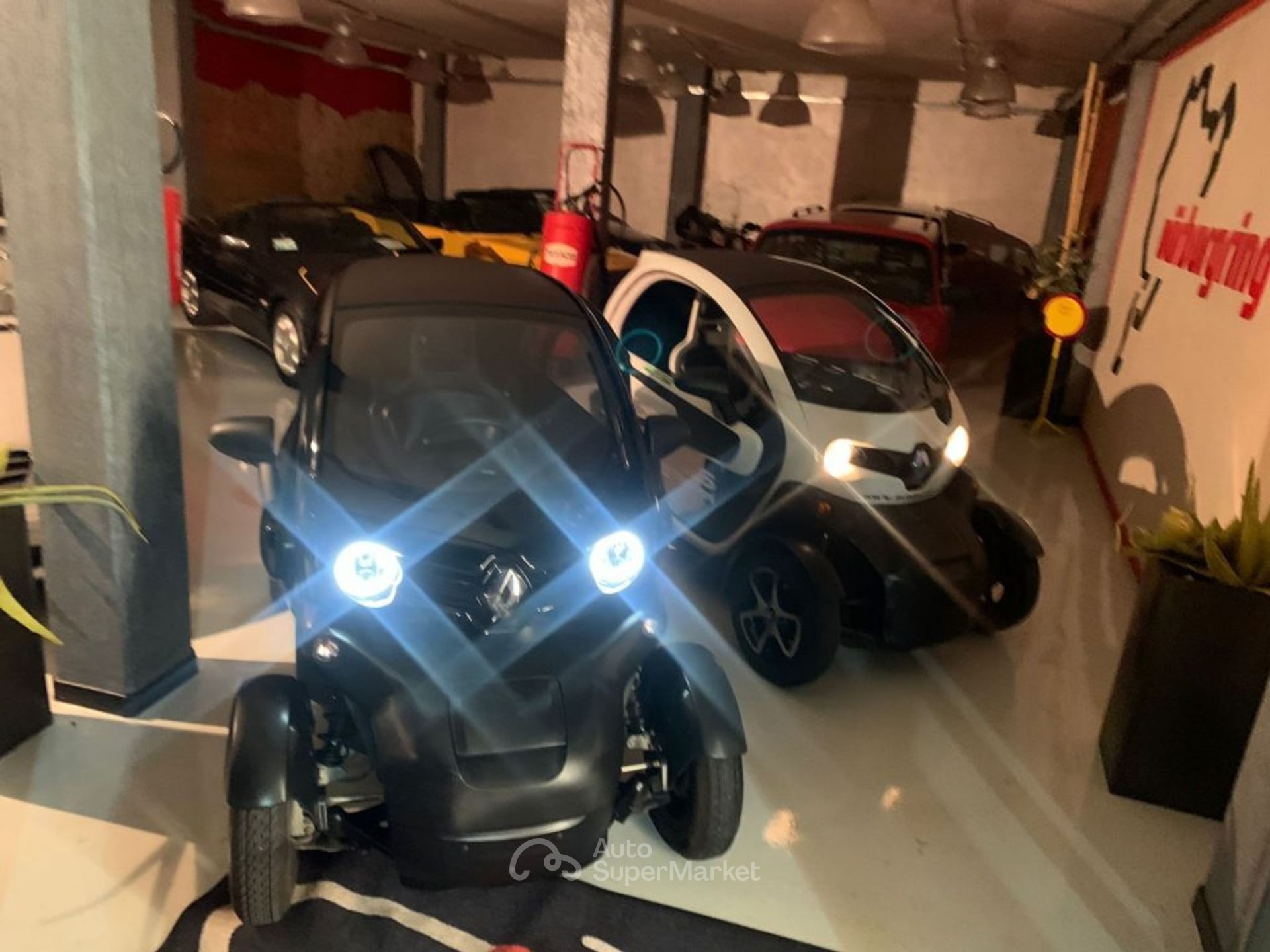 Renault Twizy