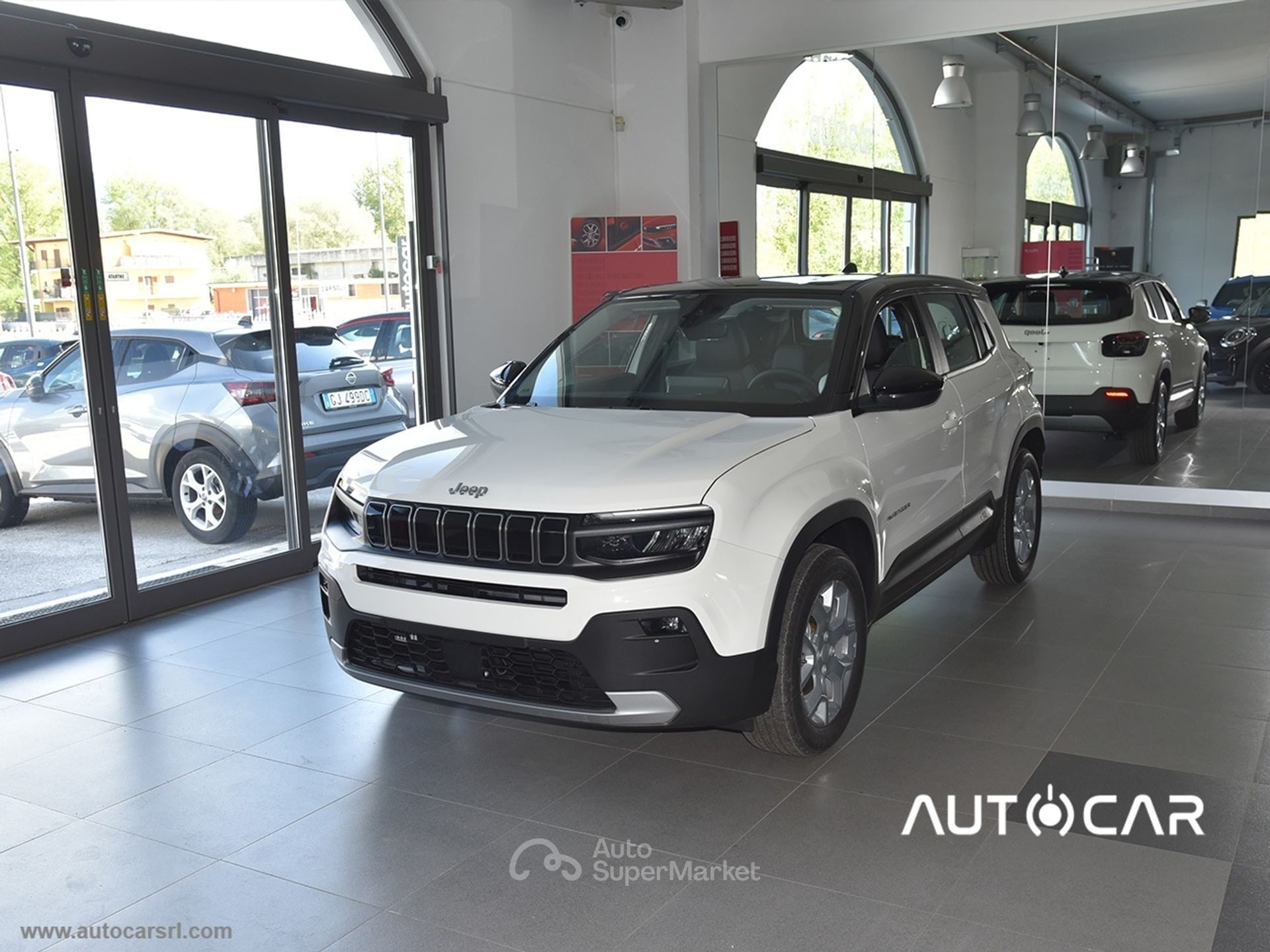Jeep Avenger