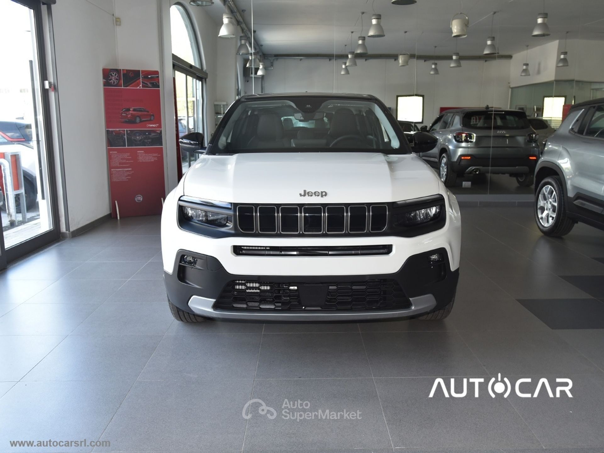 Jeep Avenger