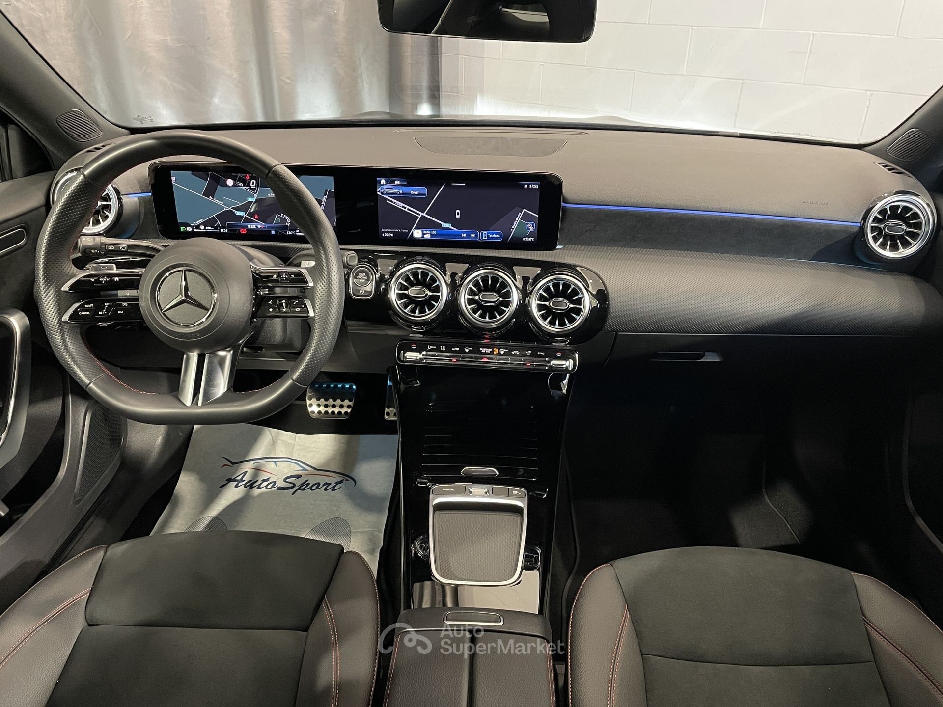 Mercedes-Benz Classe A