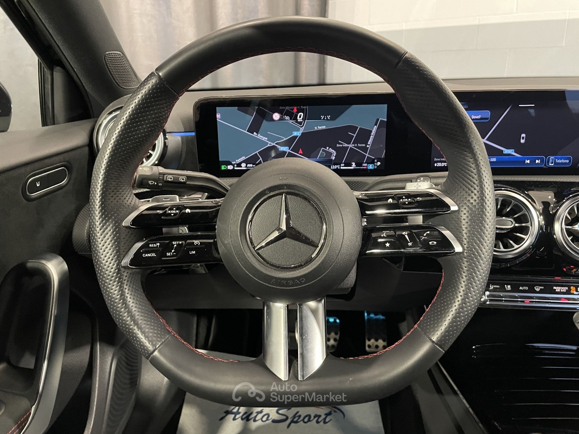 Mercedes-Benz Classe A
