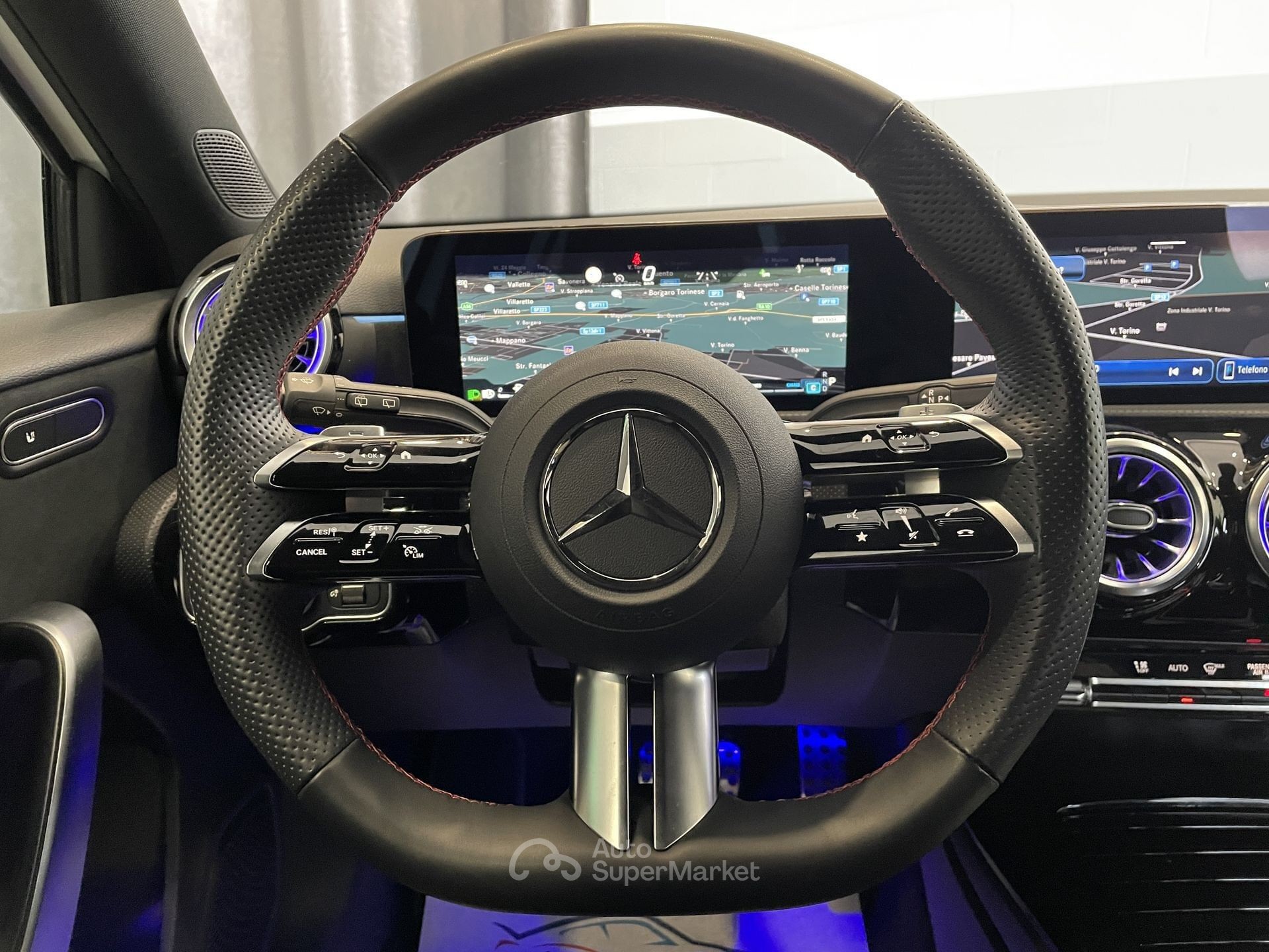 Mercedes-Benz Classe A