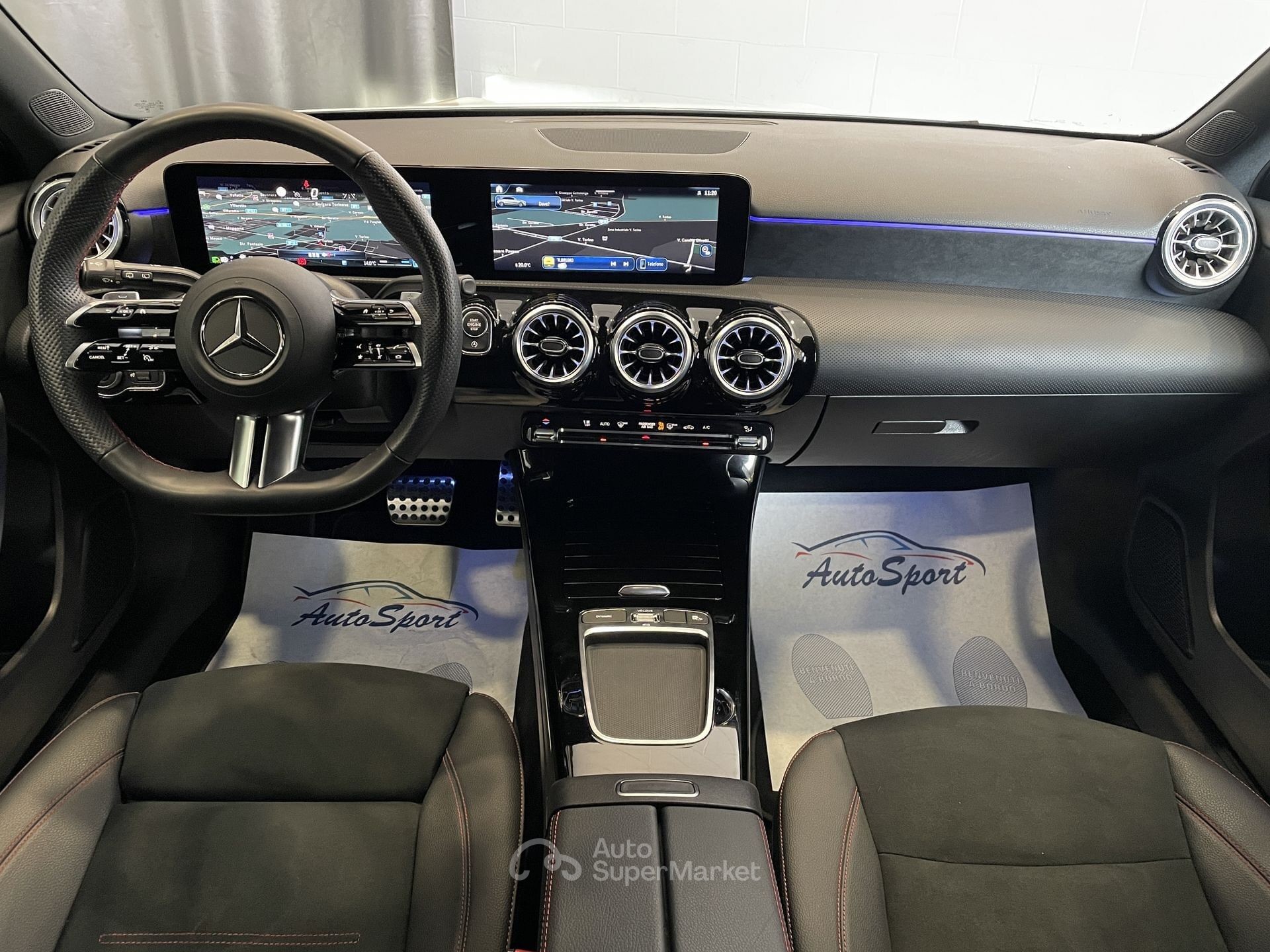 Mercedes-Benz Classe A