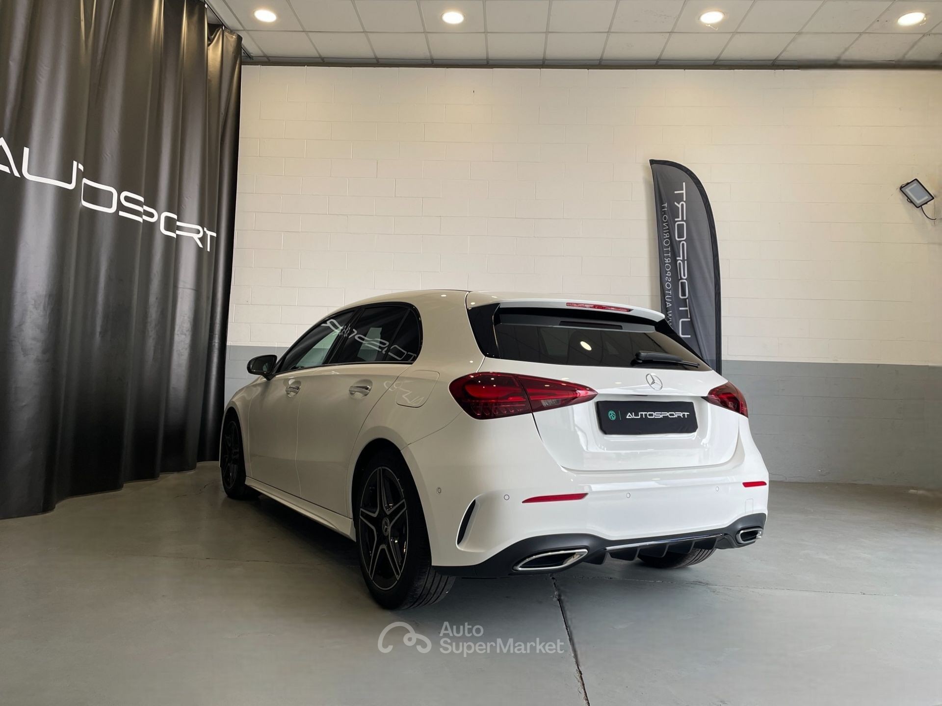 Mercedes-Benz Classe A