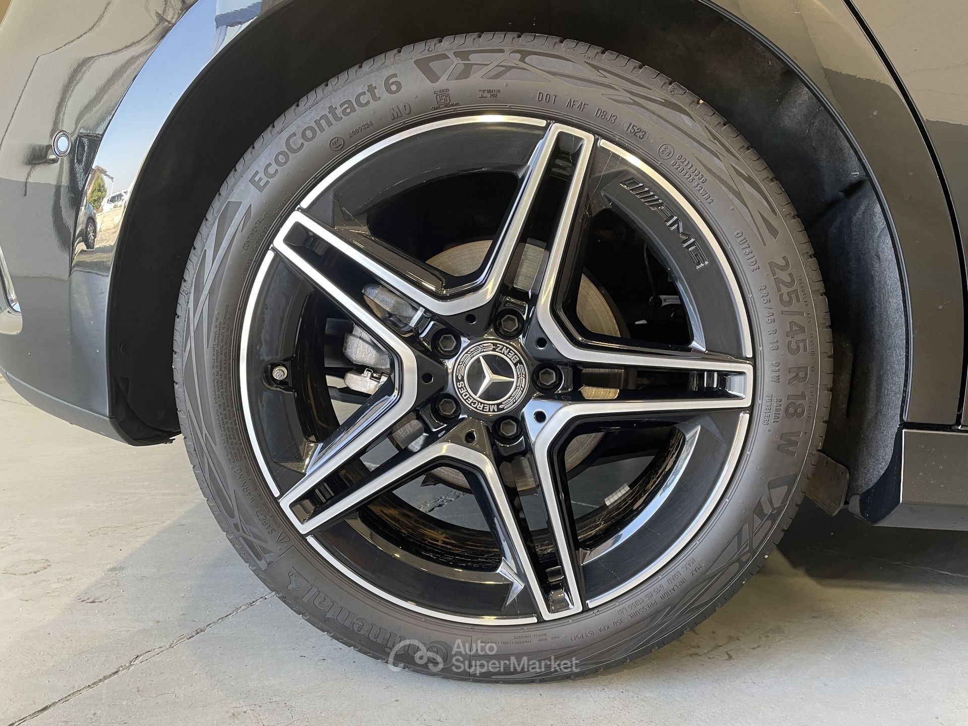 Mercedes-Benz Classe A