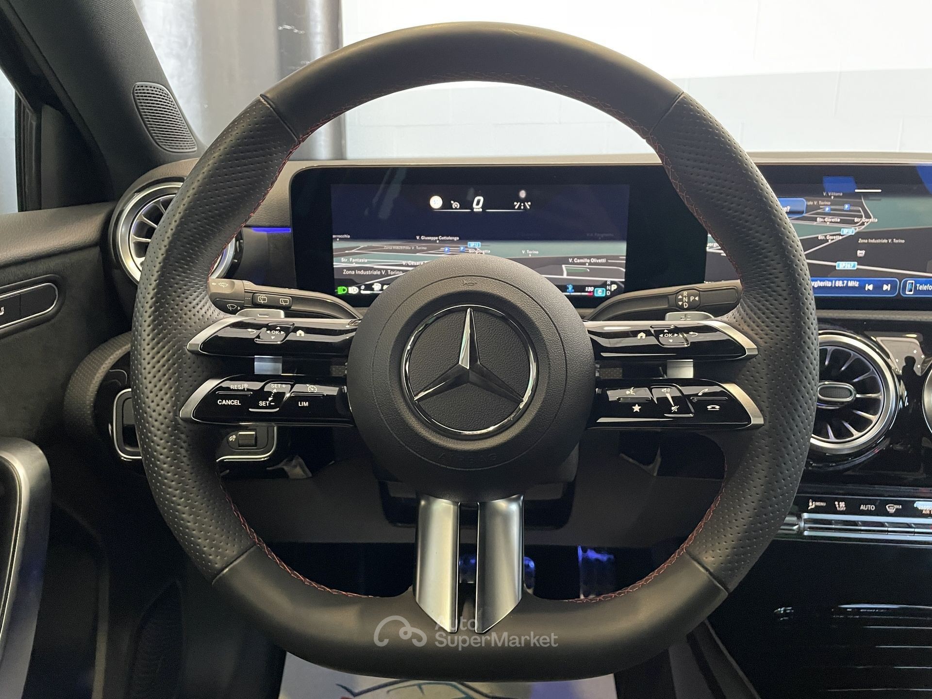 Mercedes-Benz Classe A