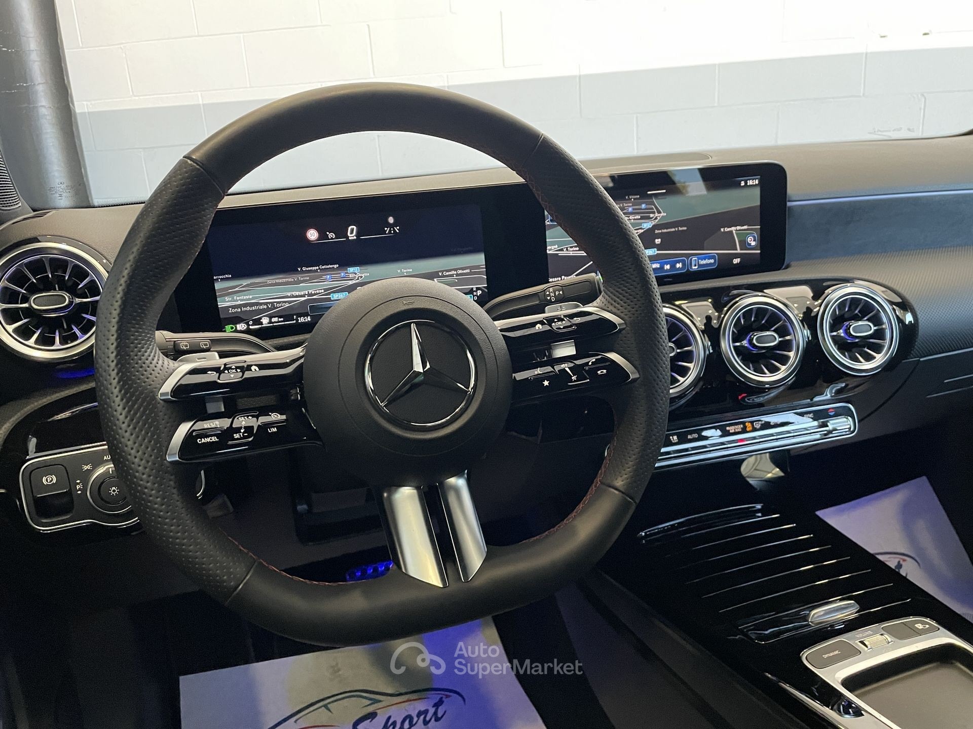 Mercedes-Benz Classe A