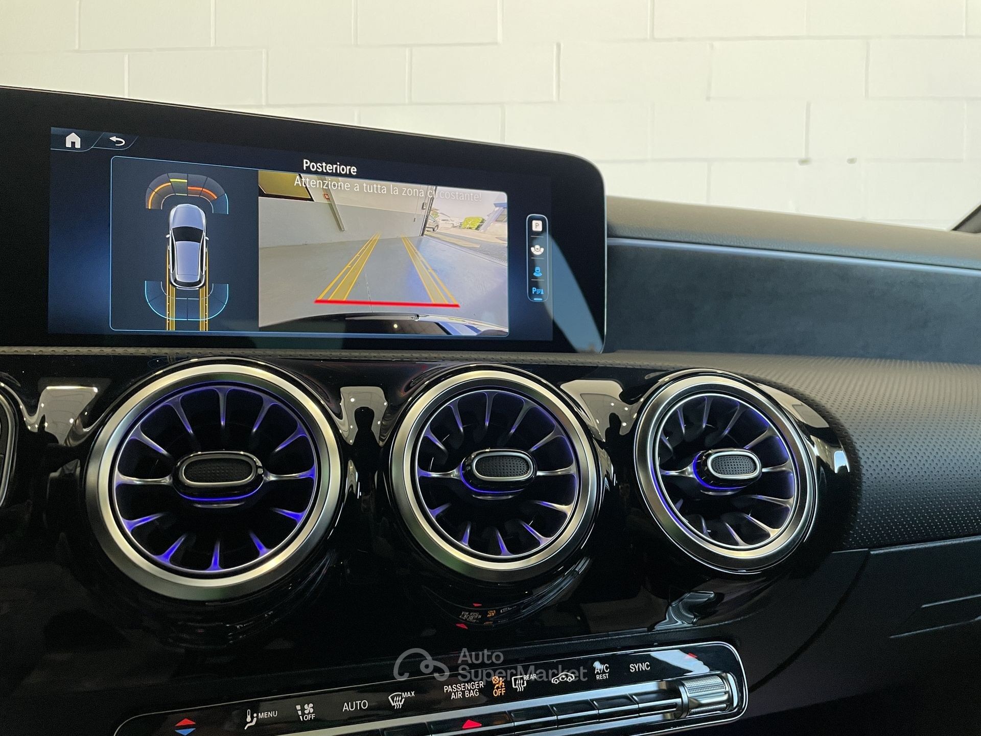 Mercedes-Benz Classe A