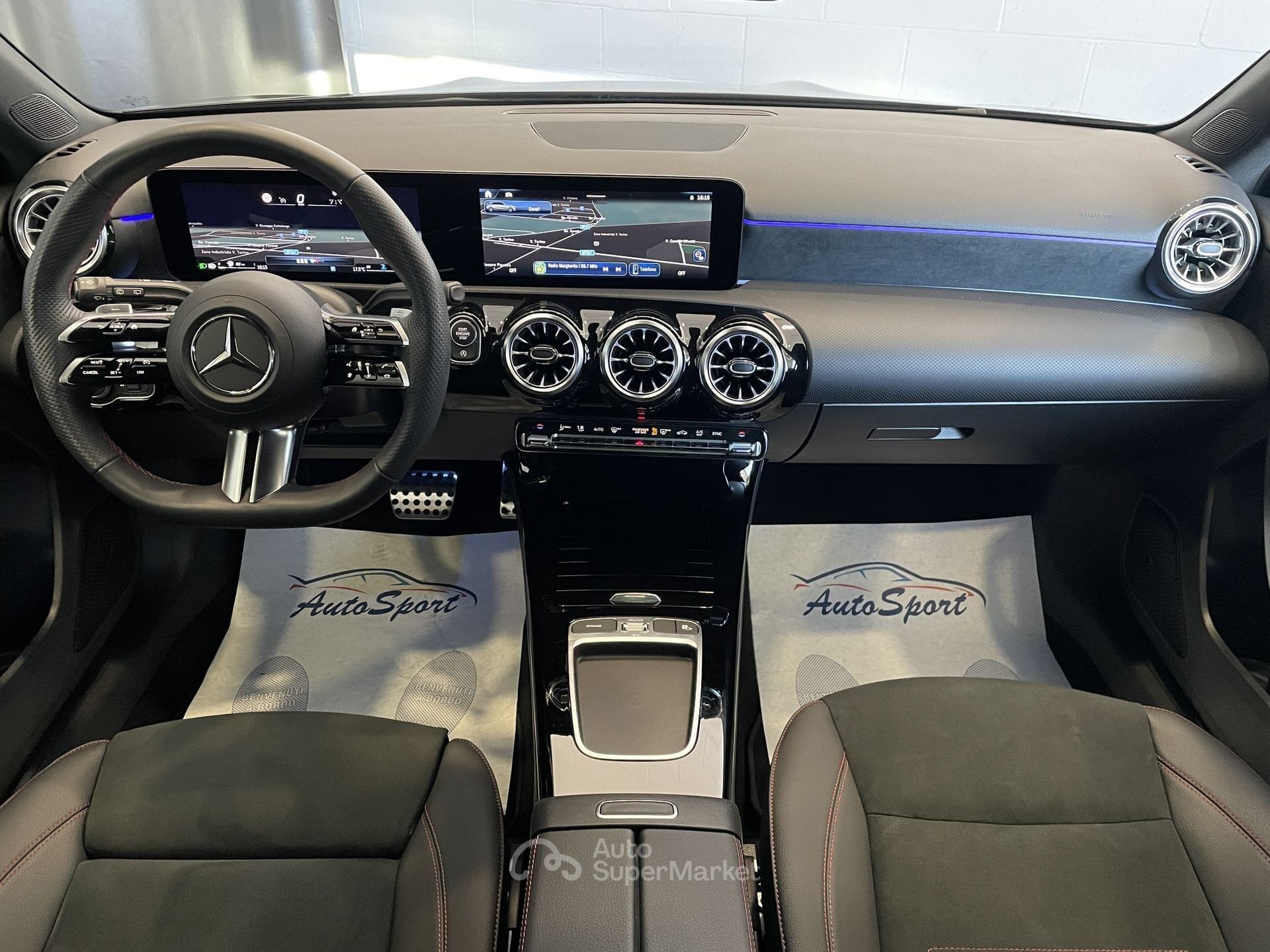 Mercedes-Benz Classe A