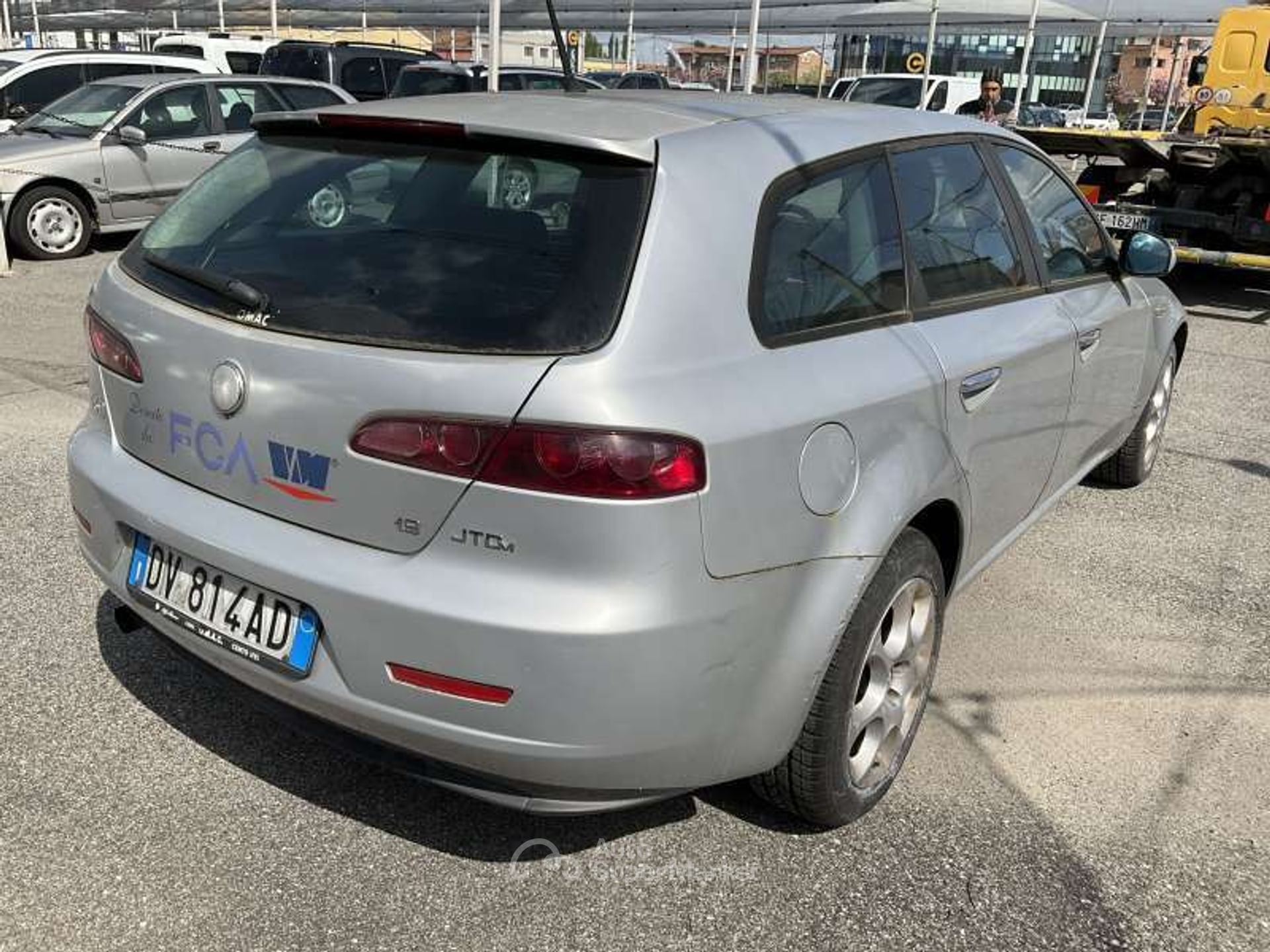 Alfa Romeo 159