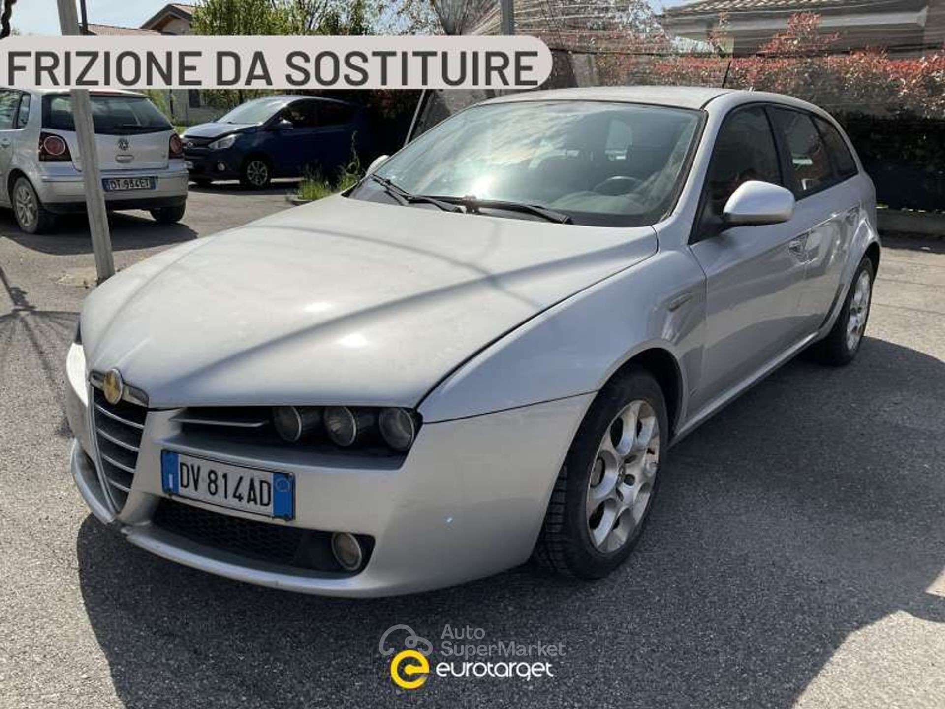 Alfa Romeo 159