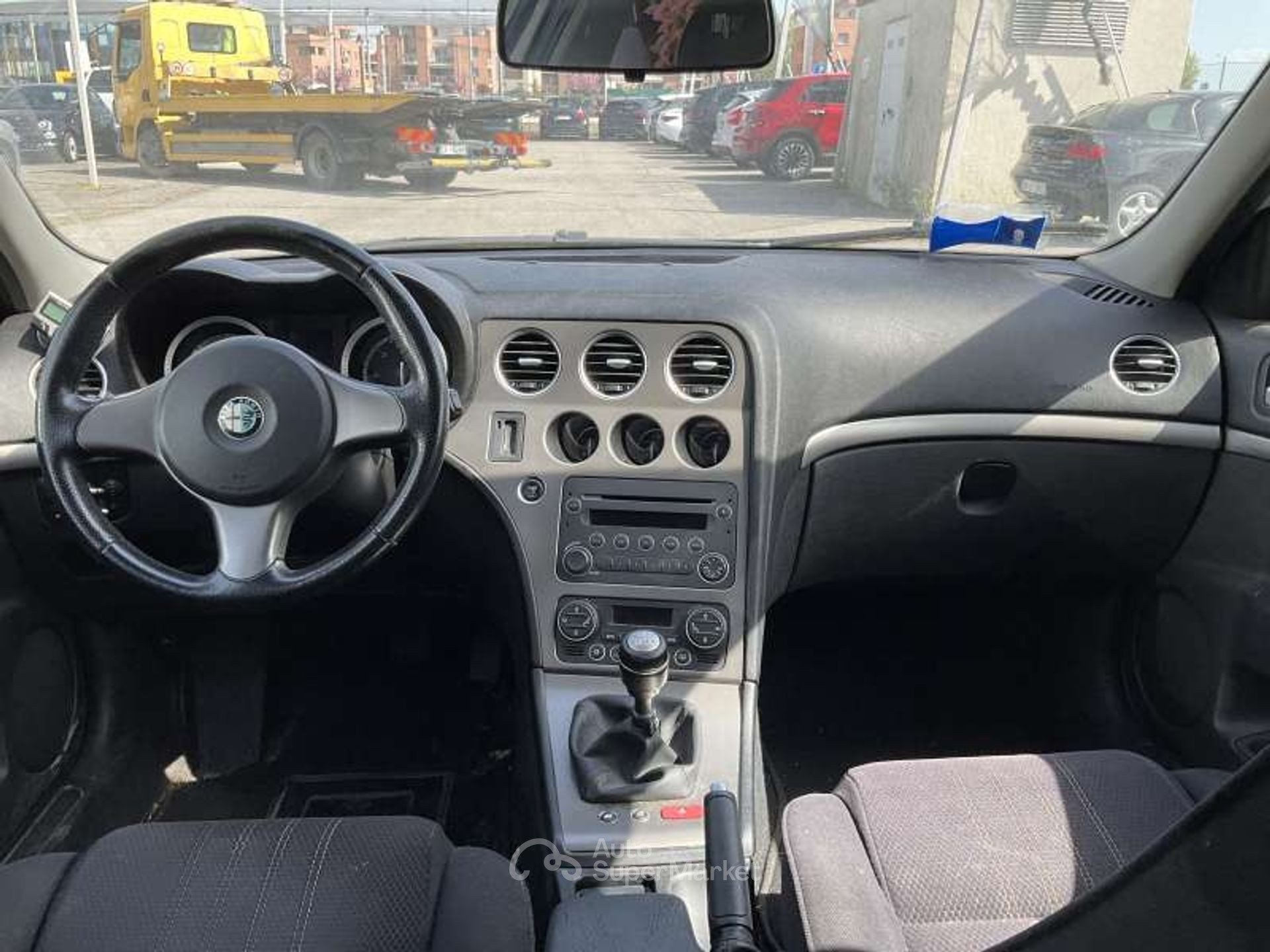 Alfa Romeo 159
