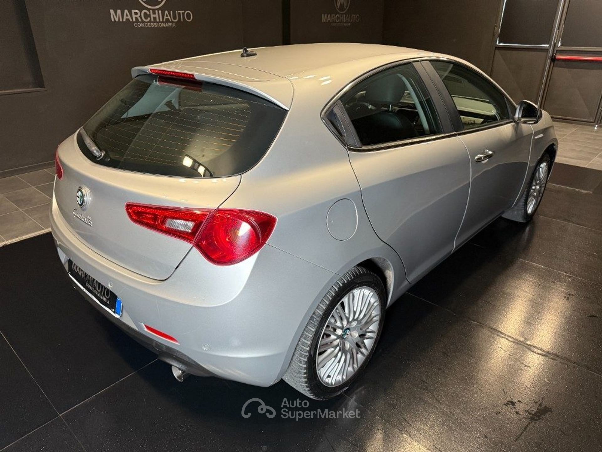 Alfa Romeo Giulietta