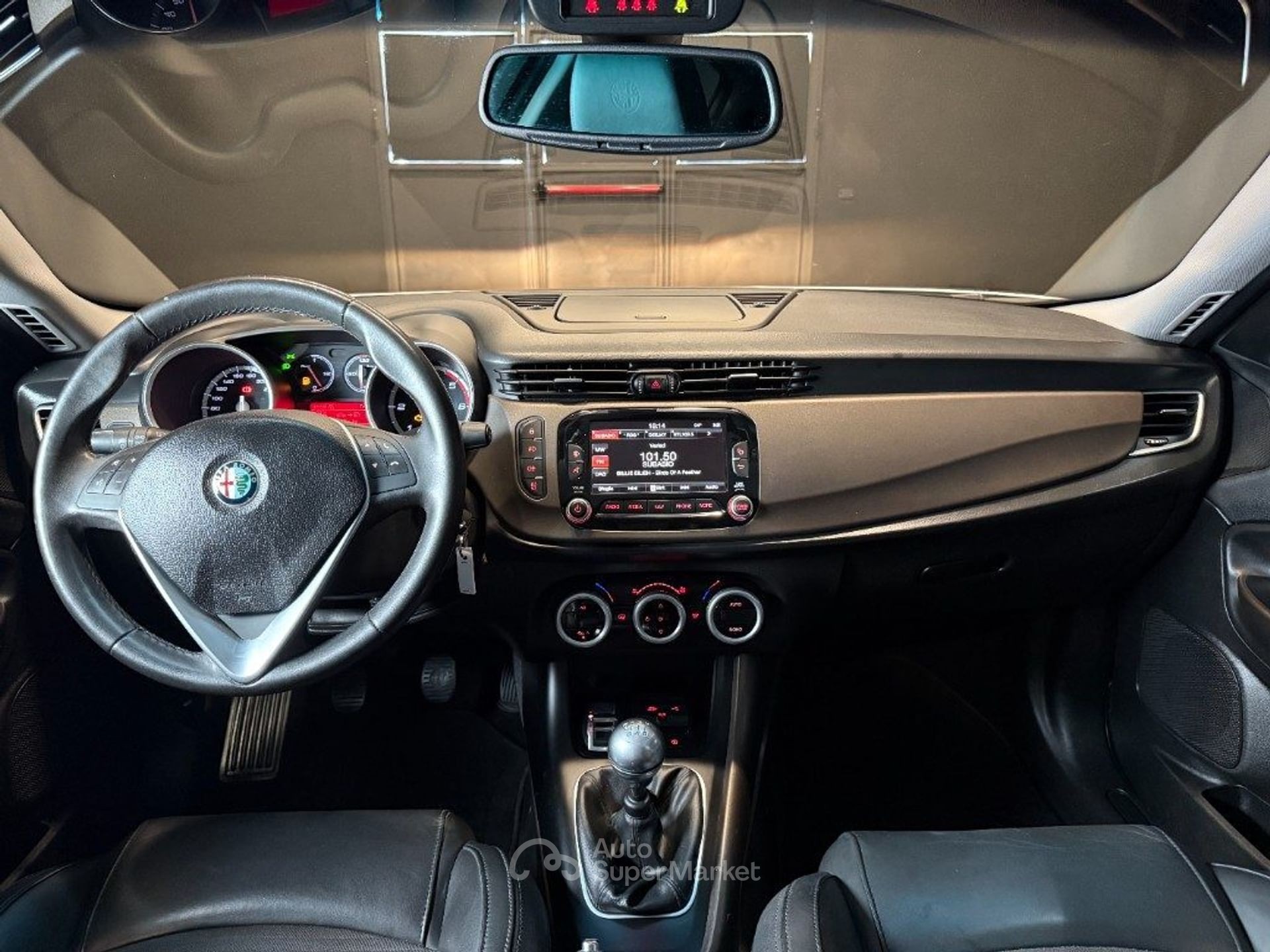 Alfa Romeo Giulietta