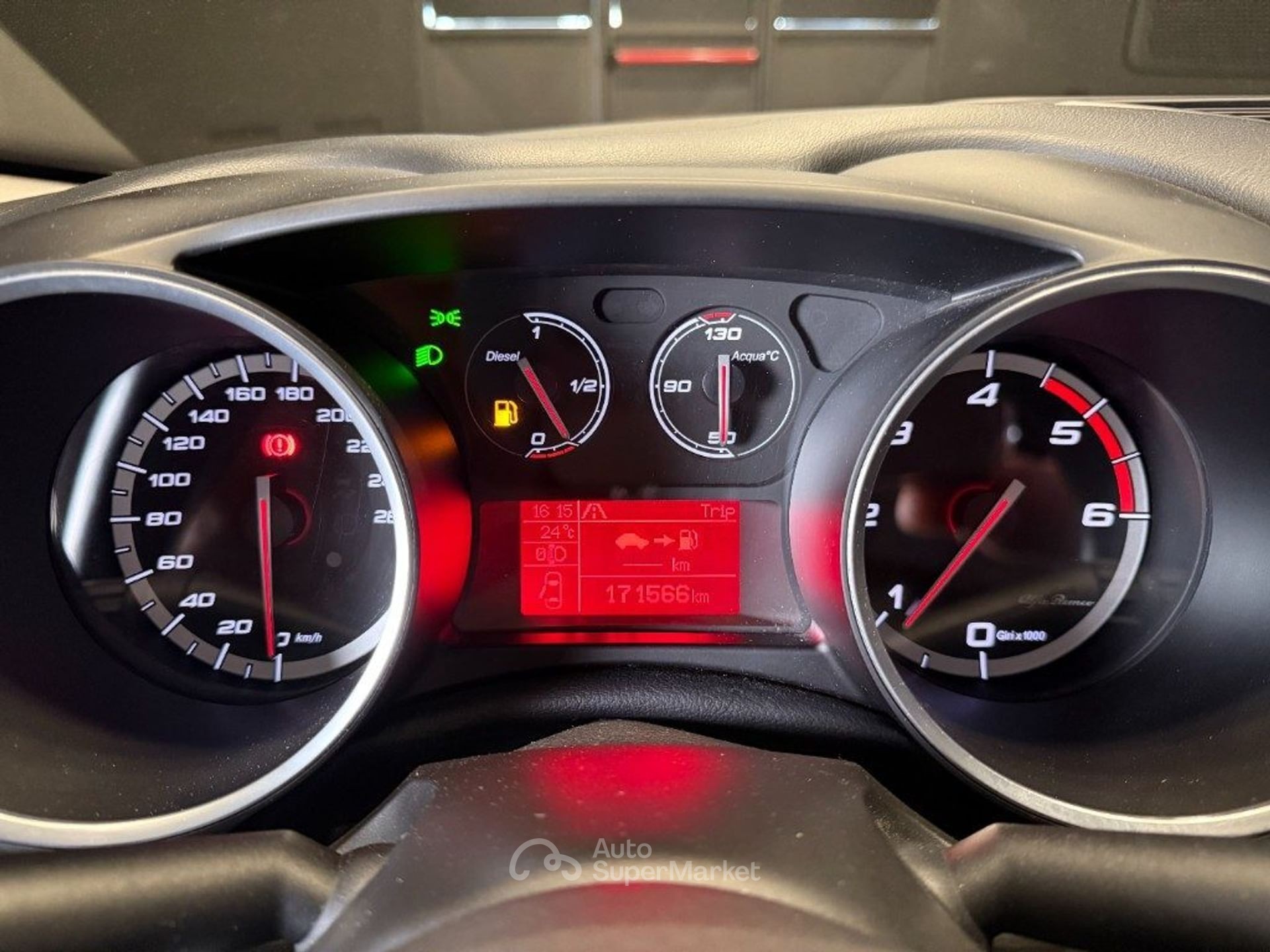 Alfa Romeo Giulietta