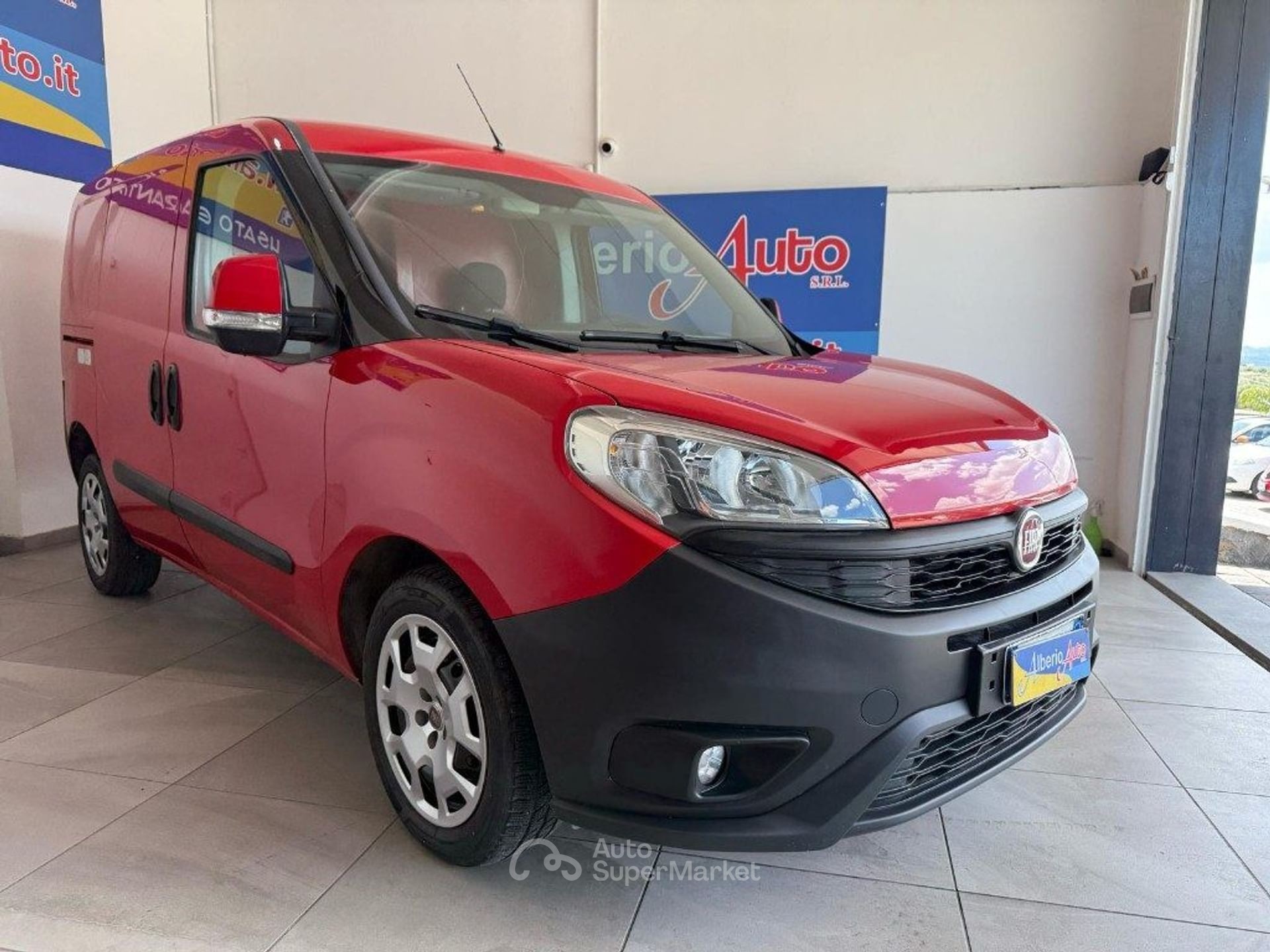 Fiat Doblò