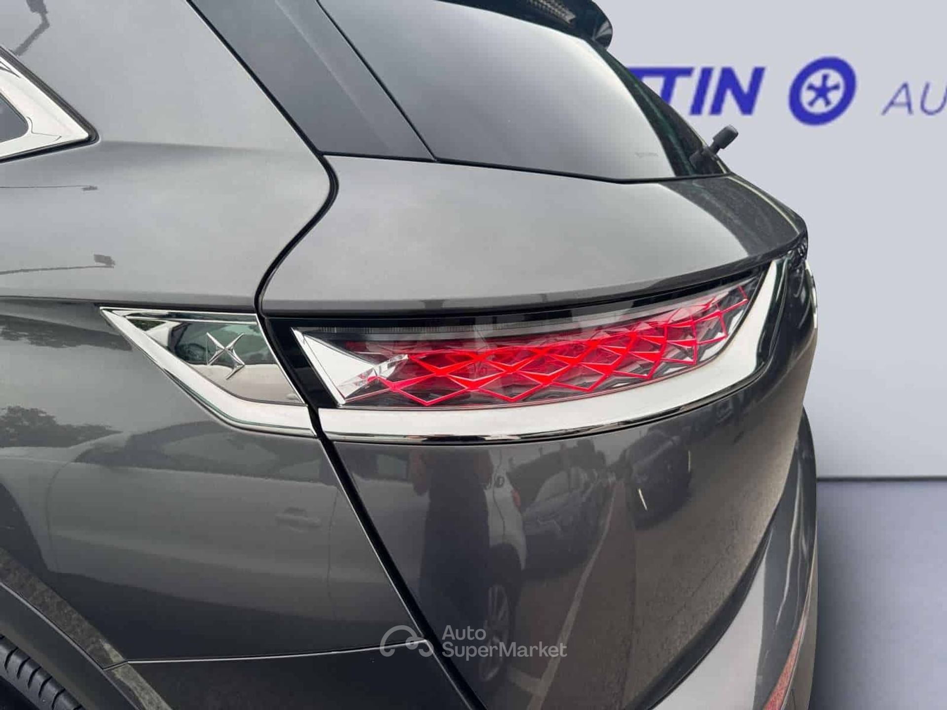 DS Automobiles DS 7