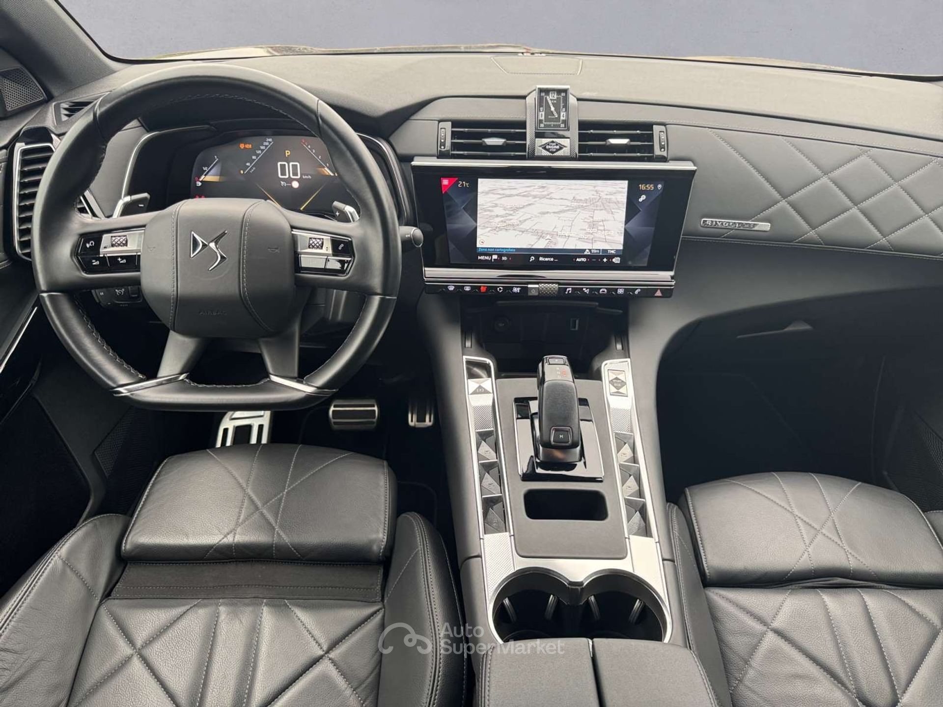 DS Automobiles DS 7
