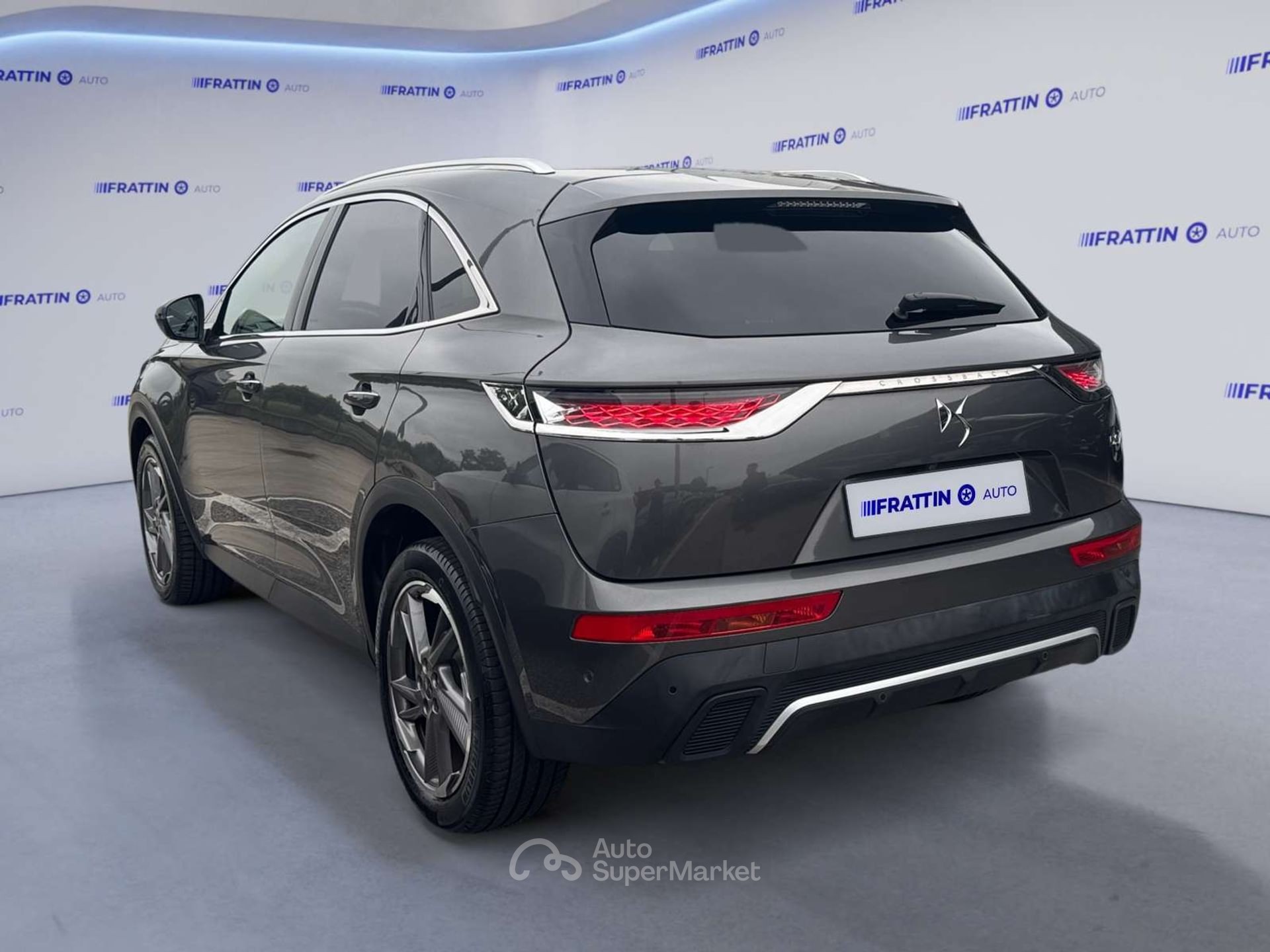 DS Automobiles DS 7