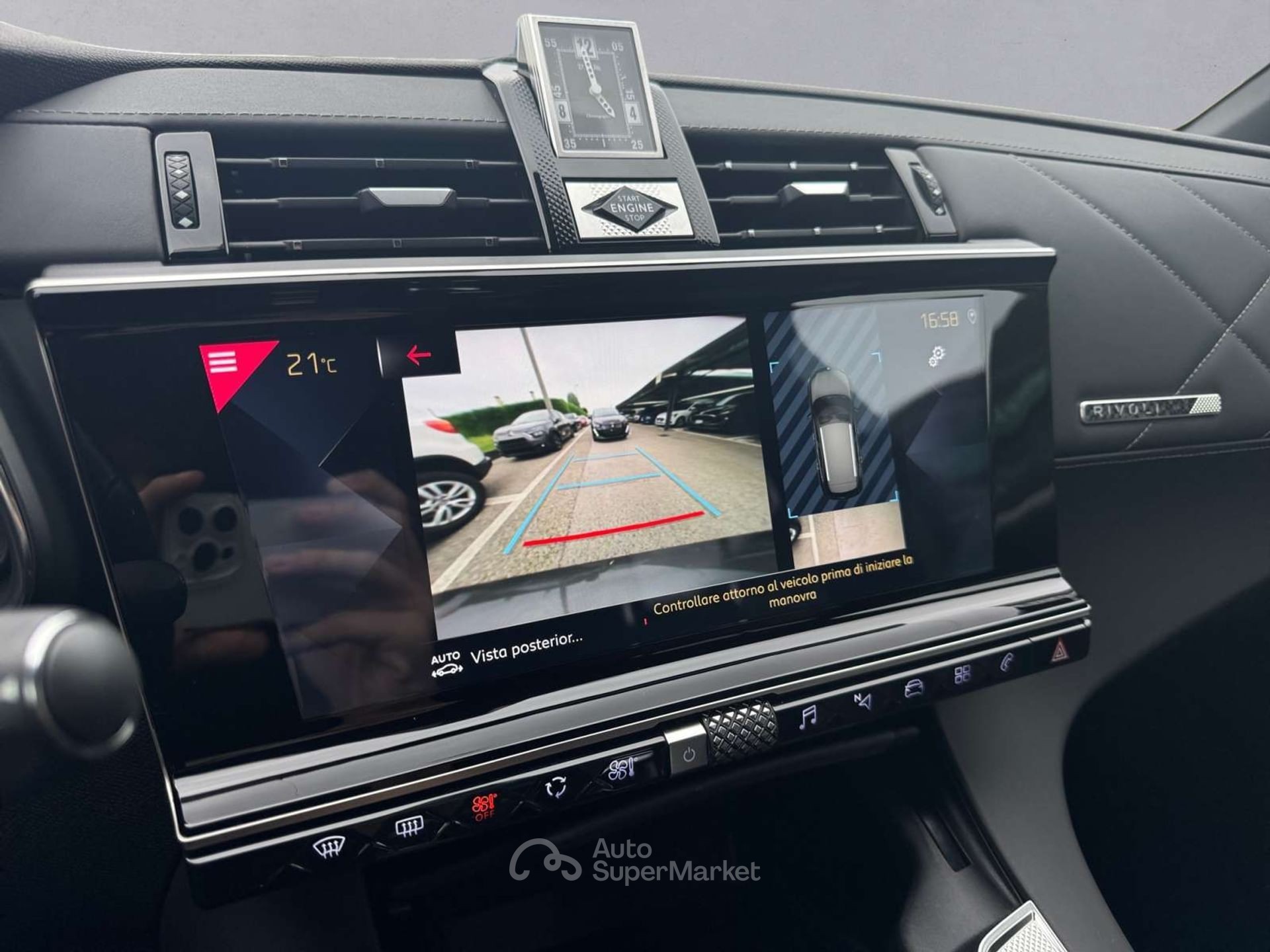 DS Automobiles DS 7
