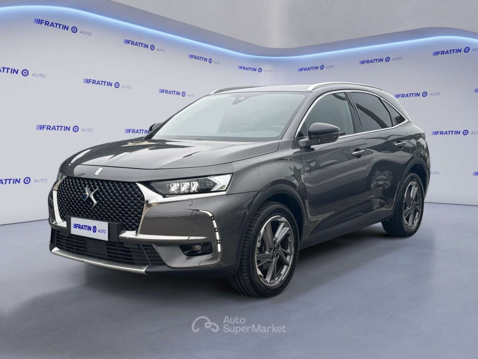 DS Automobiles DS 7
