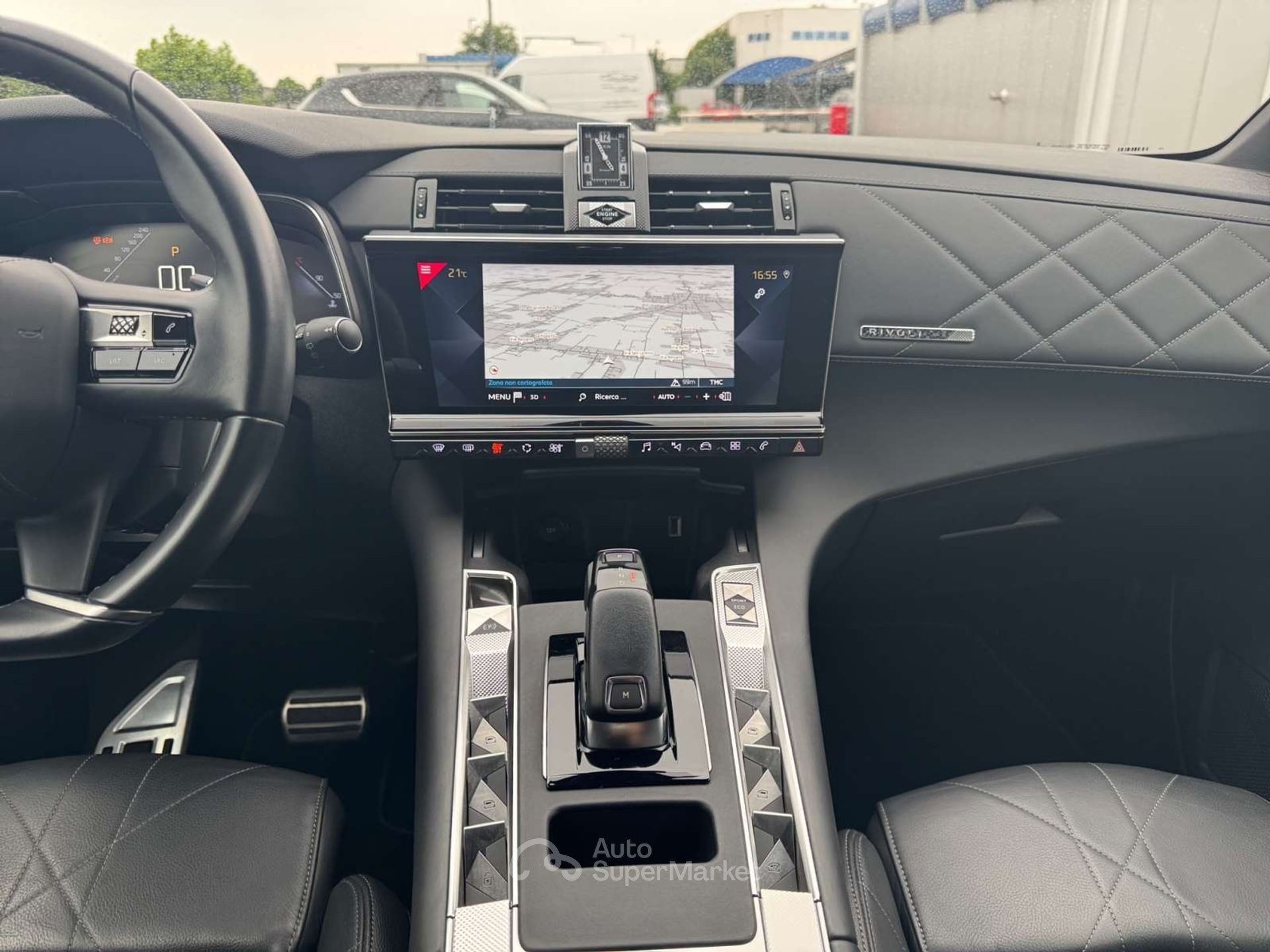 DS Automobiles DS 7