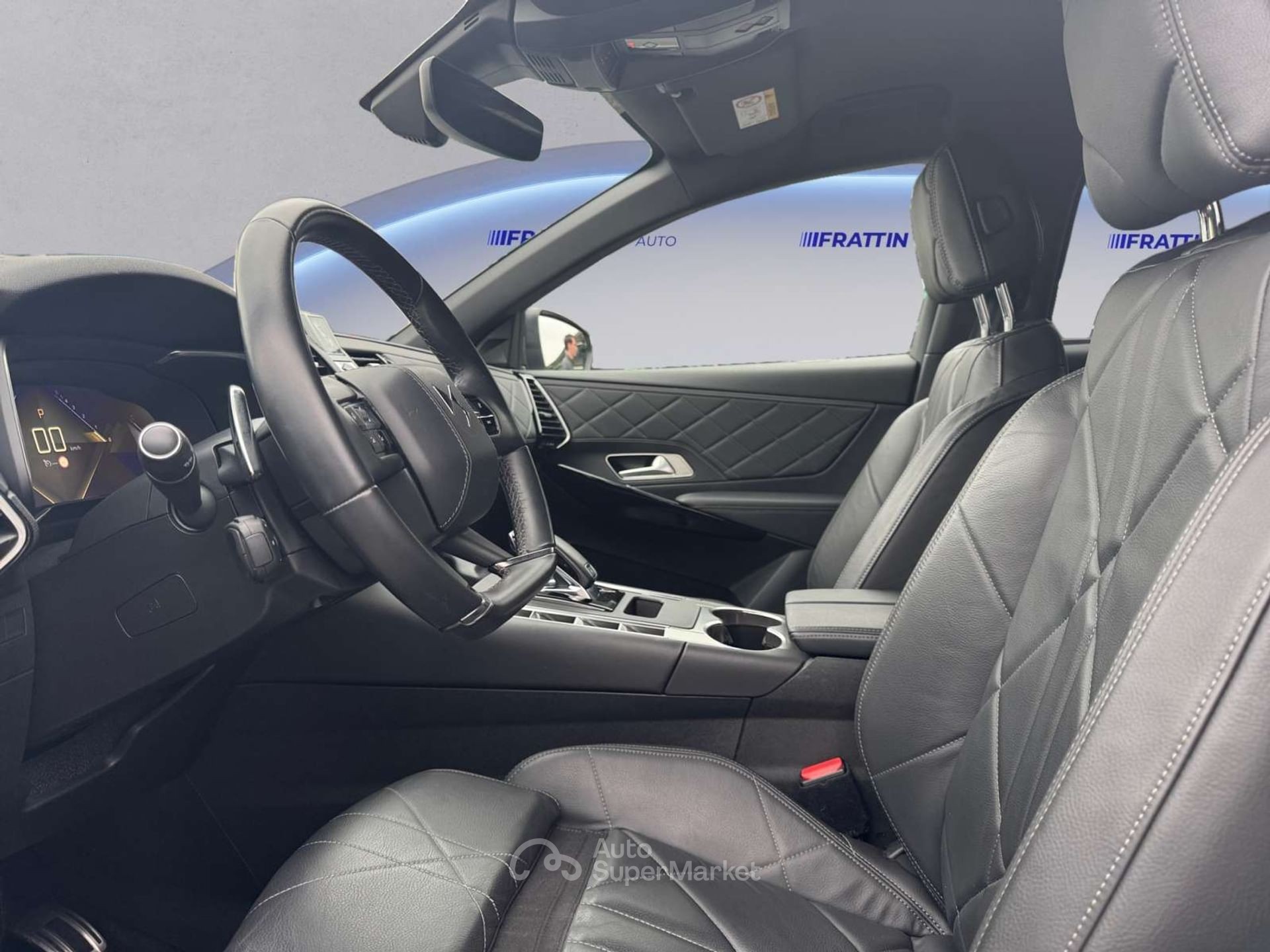DS Automobiles DS 7