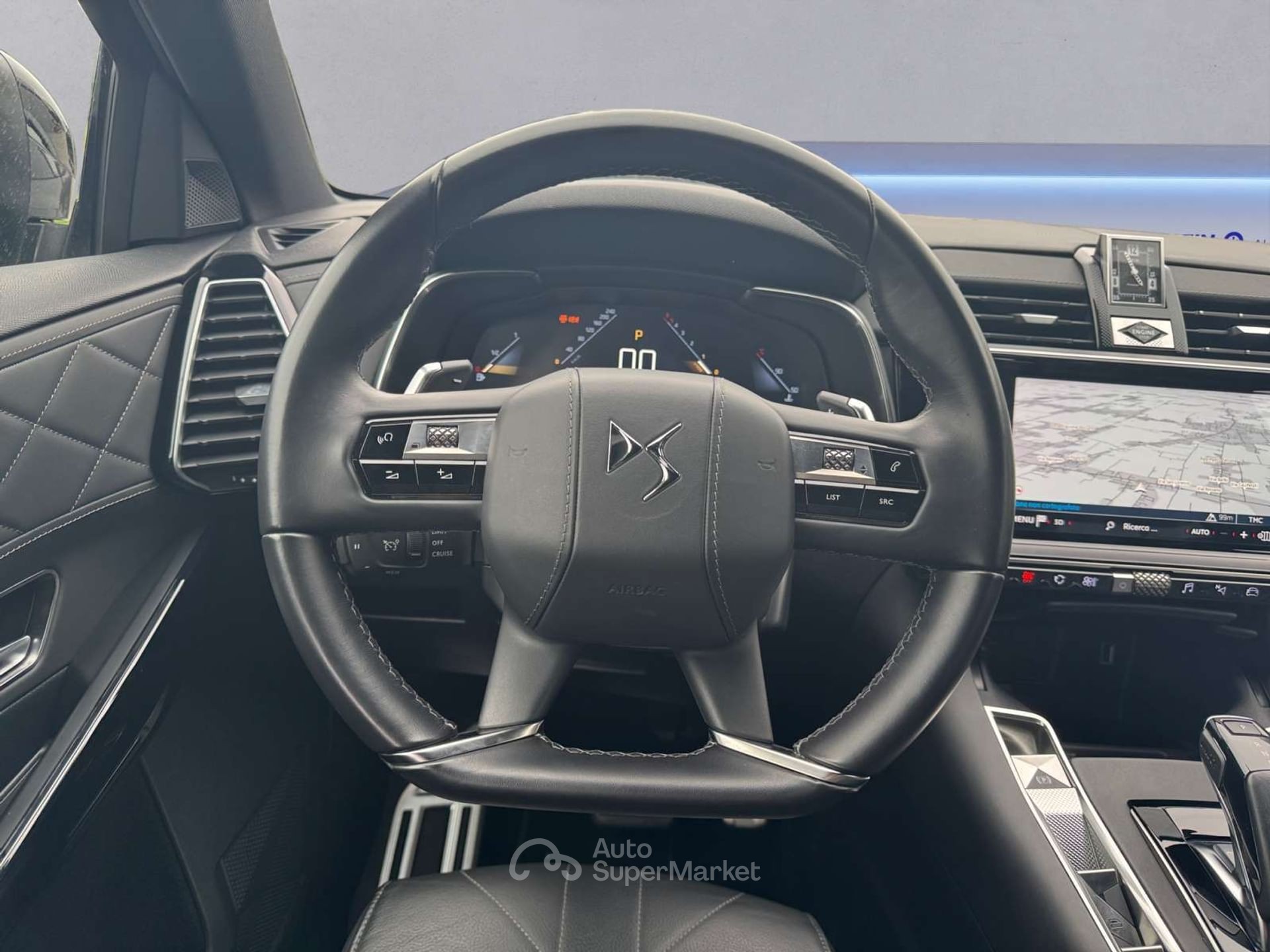 DS Automobiles DS 7