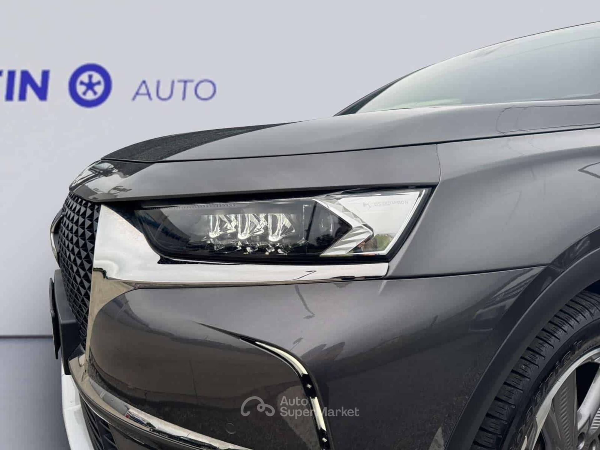 DS Automobiles DS 7