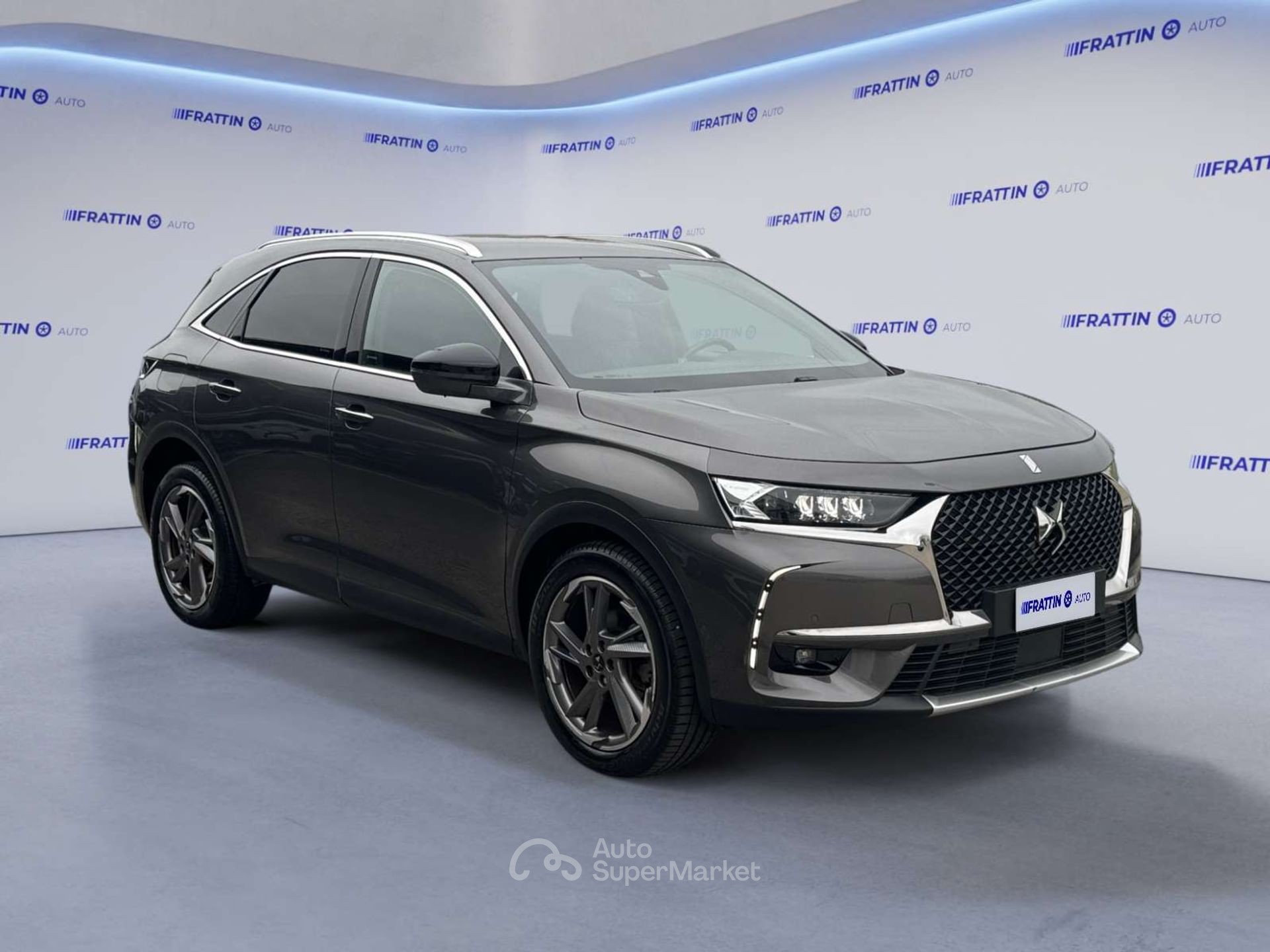 DS Automobiles DS 7