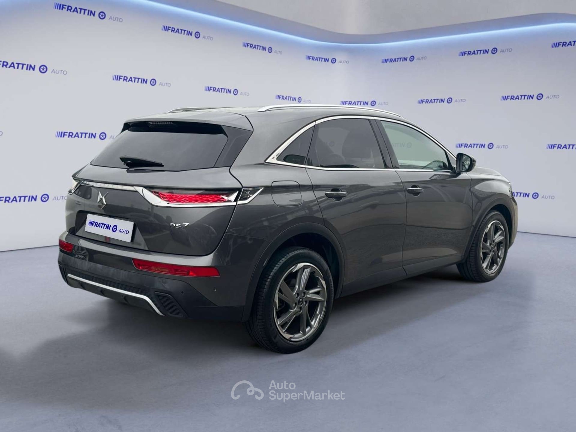DS Automobiles DS 7