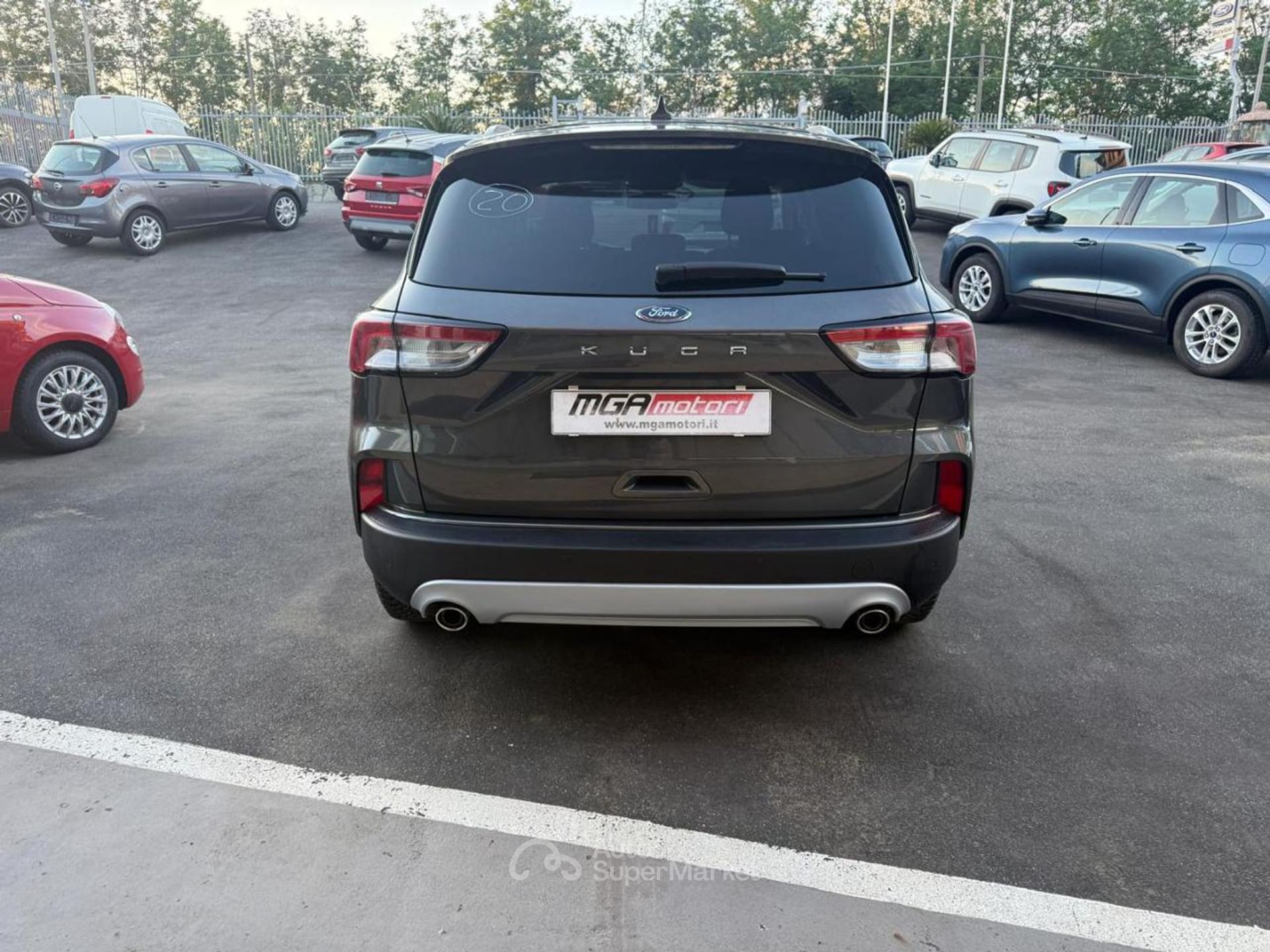 Ford Kuga