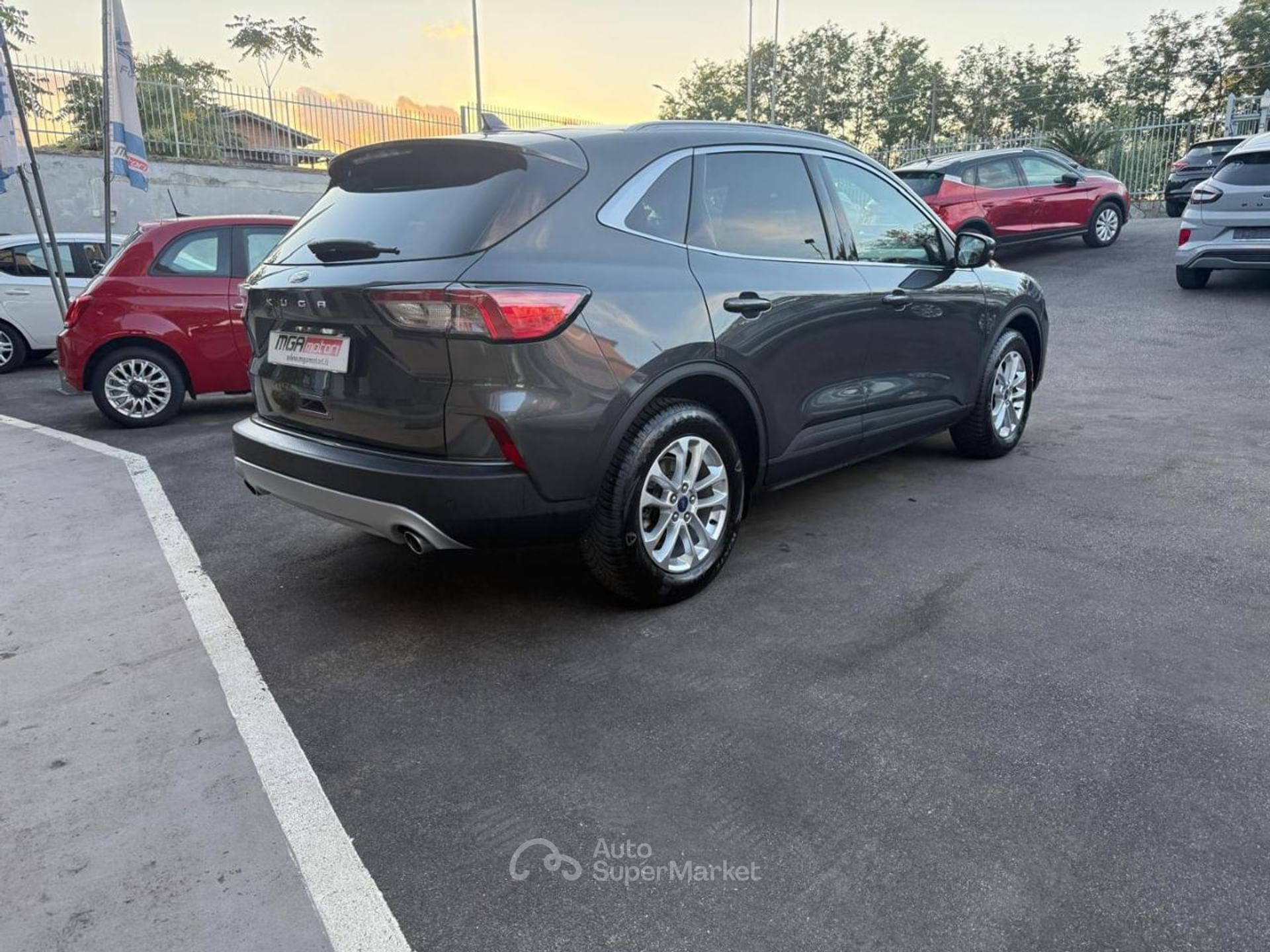 Ford Kuga