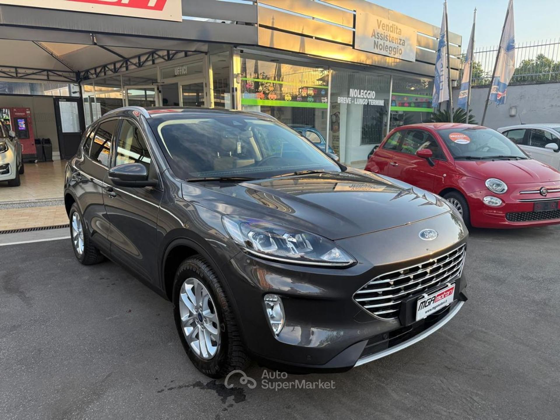 Ford Kuga