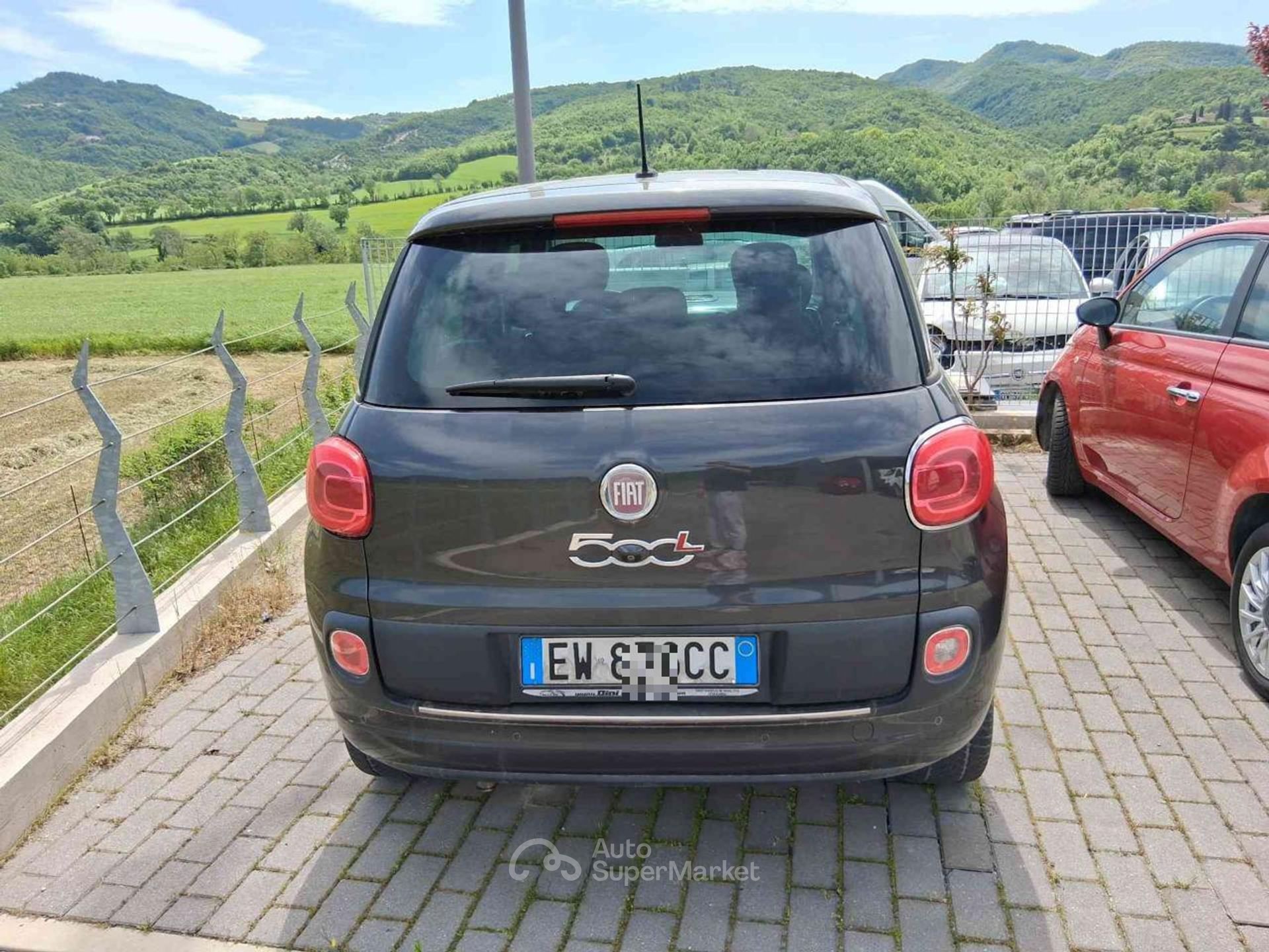 Fiat 500L