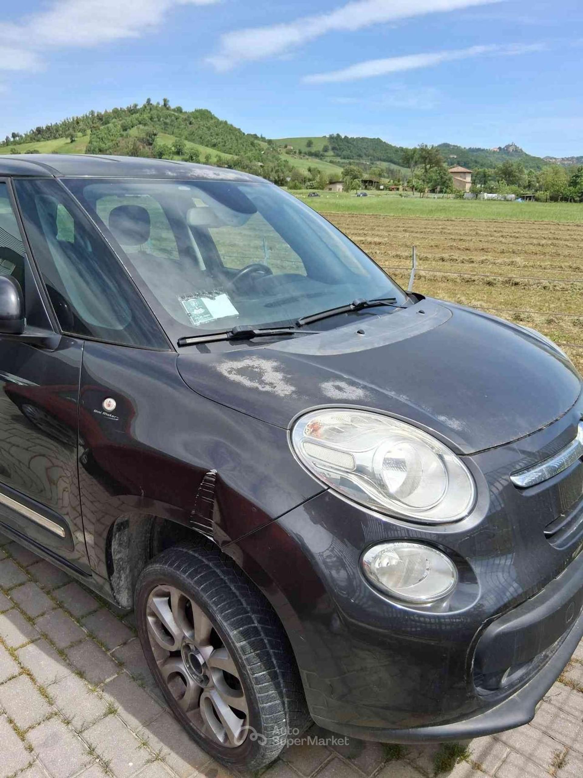 Fiat 500L