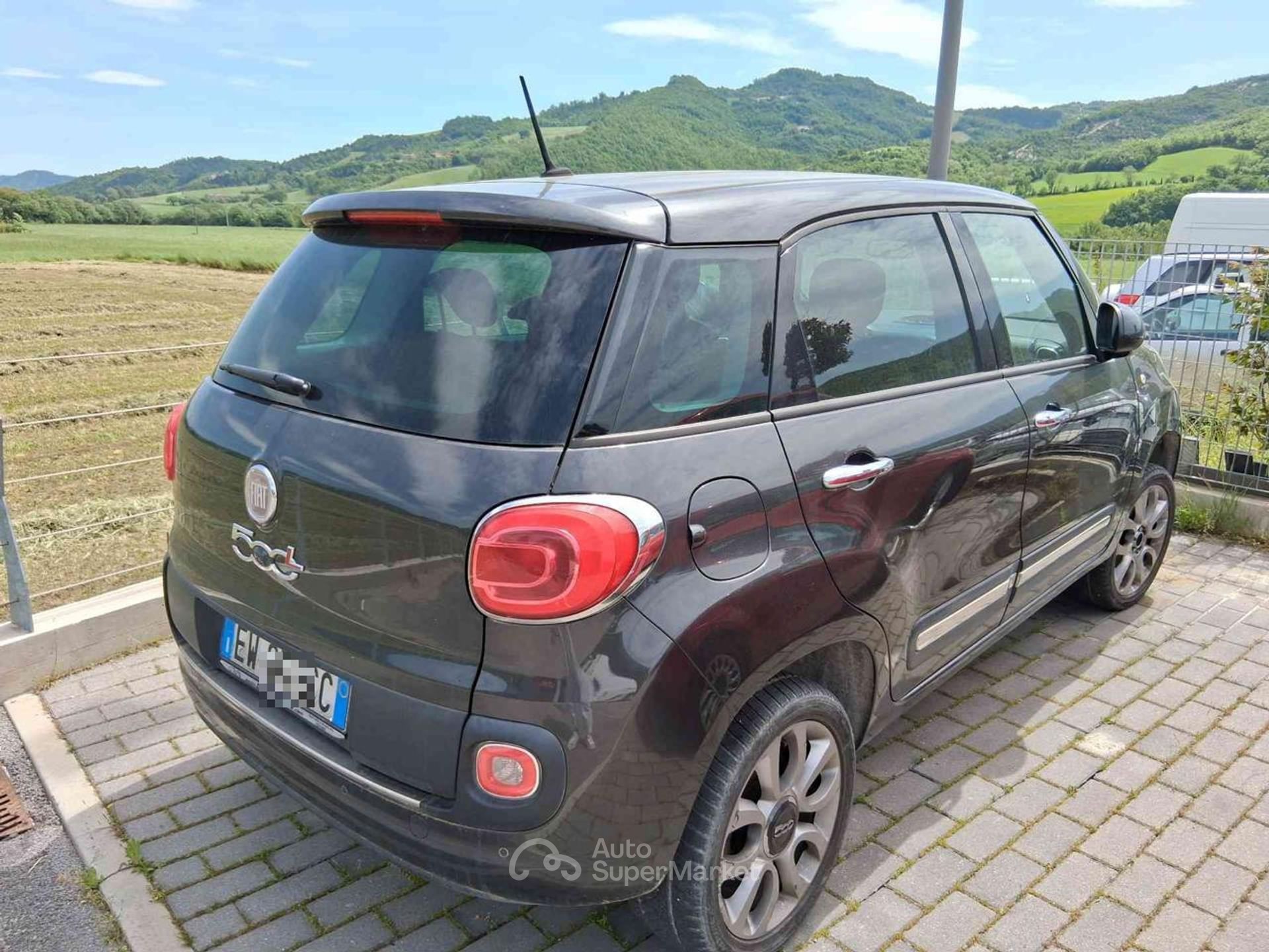 Fiat 500L