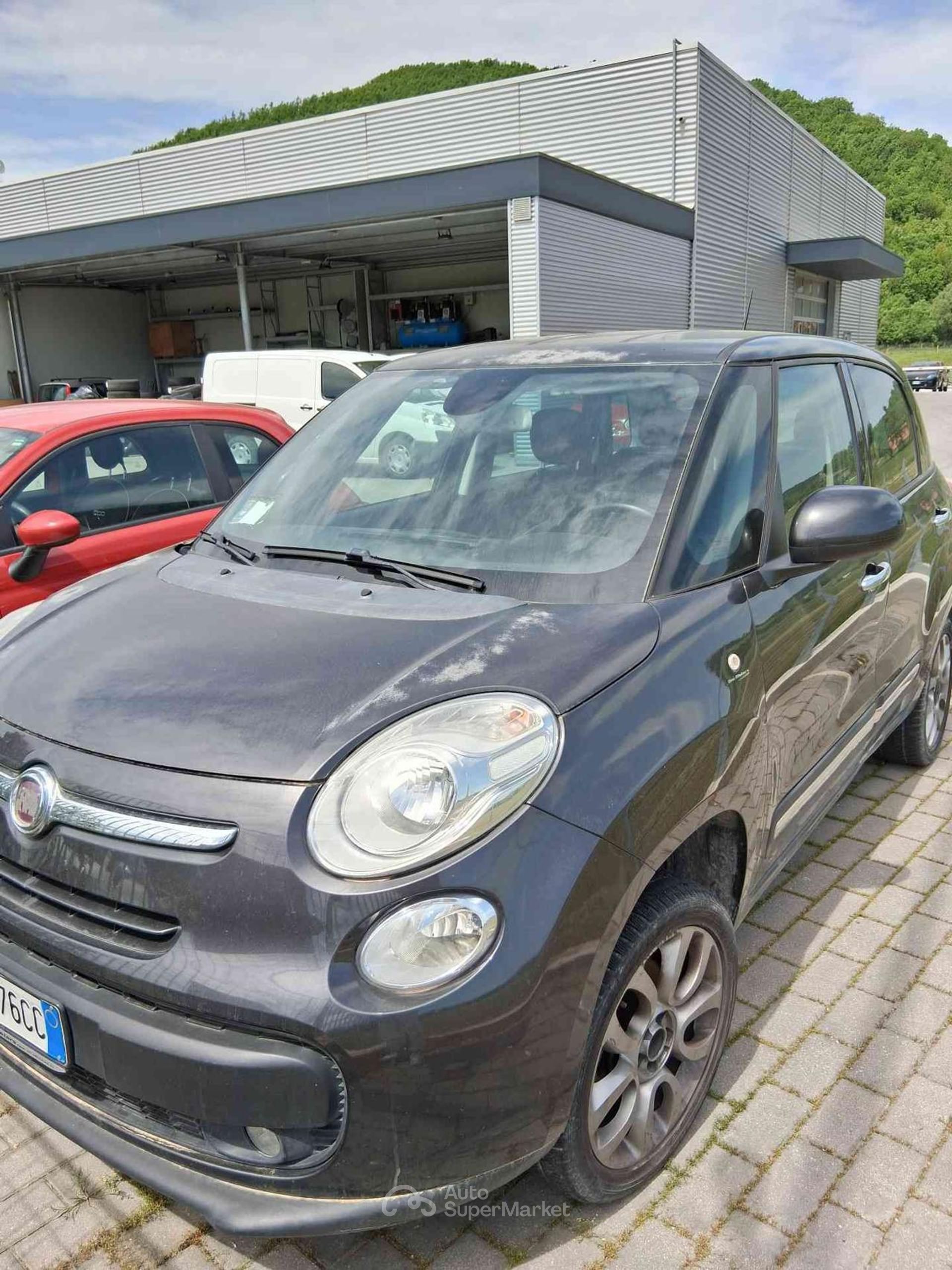 Fiat 500L