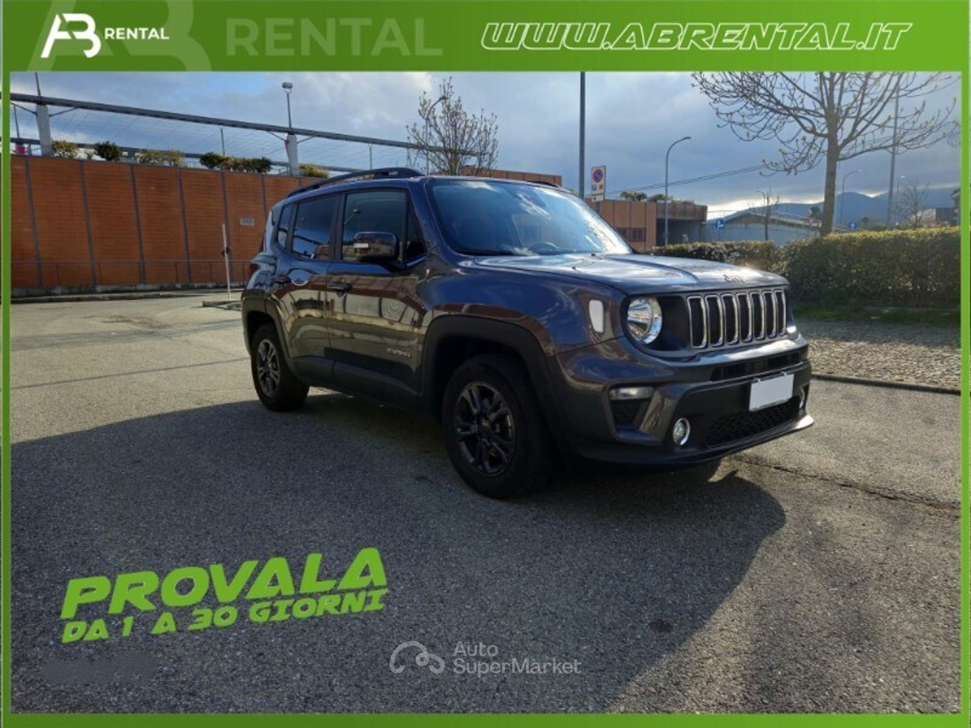 Jeep Renegade