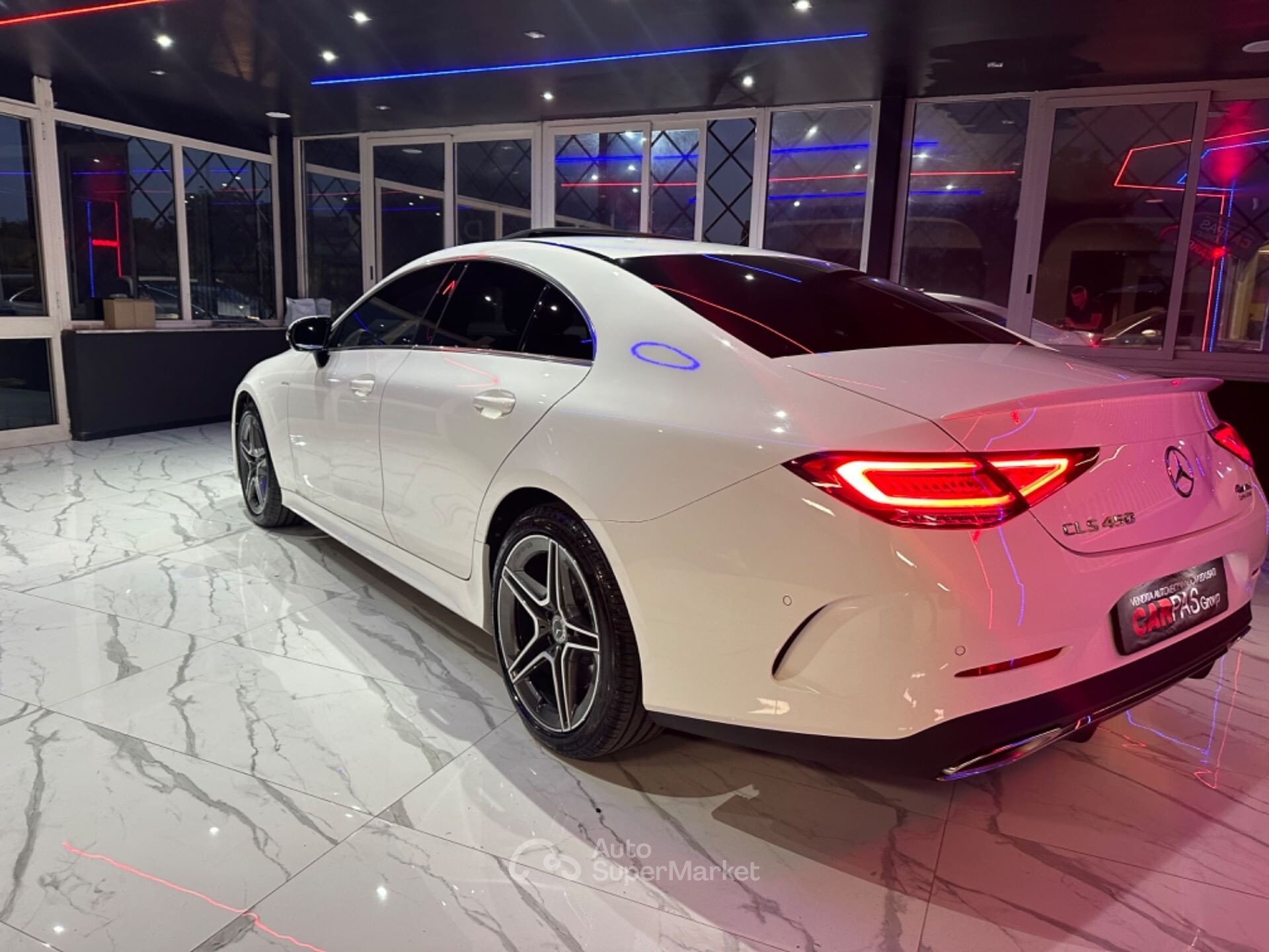 Mercedes-Benz CLS