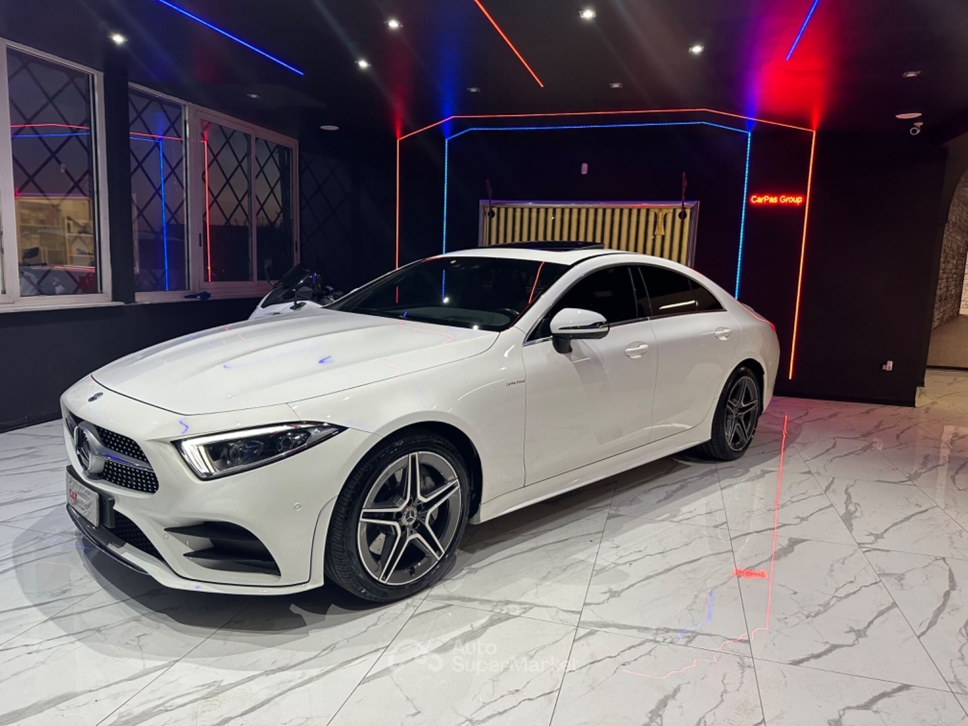 Mercedes-Benz CLS