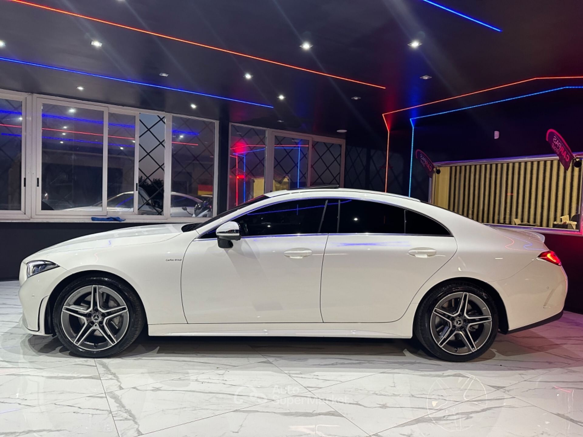 Mercedes-Benz CLS