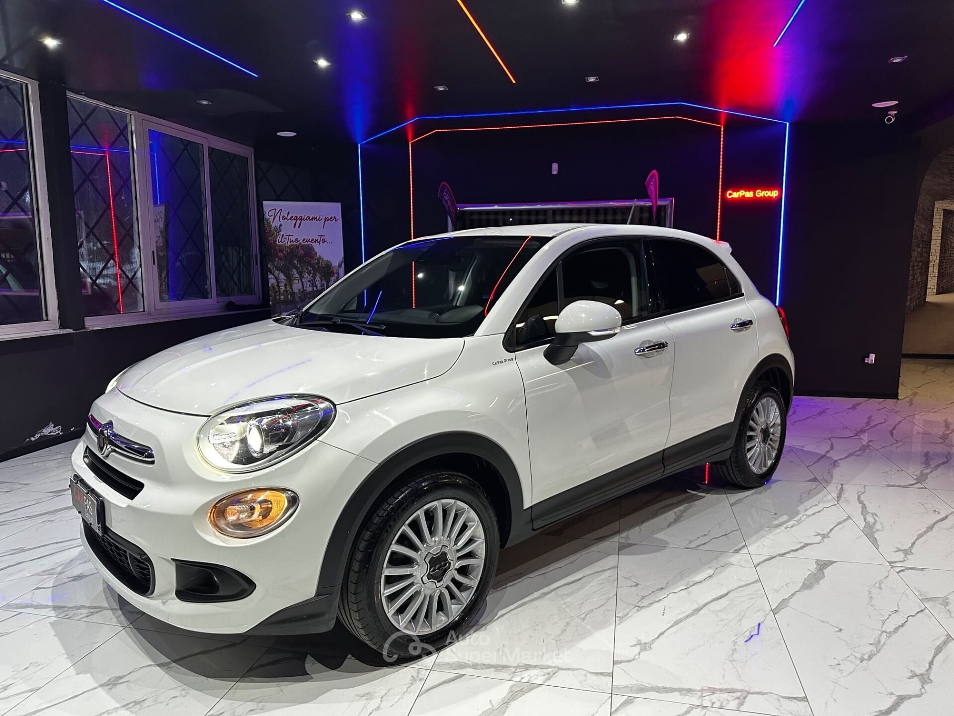 Fiat 500X