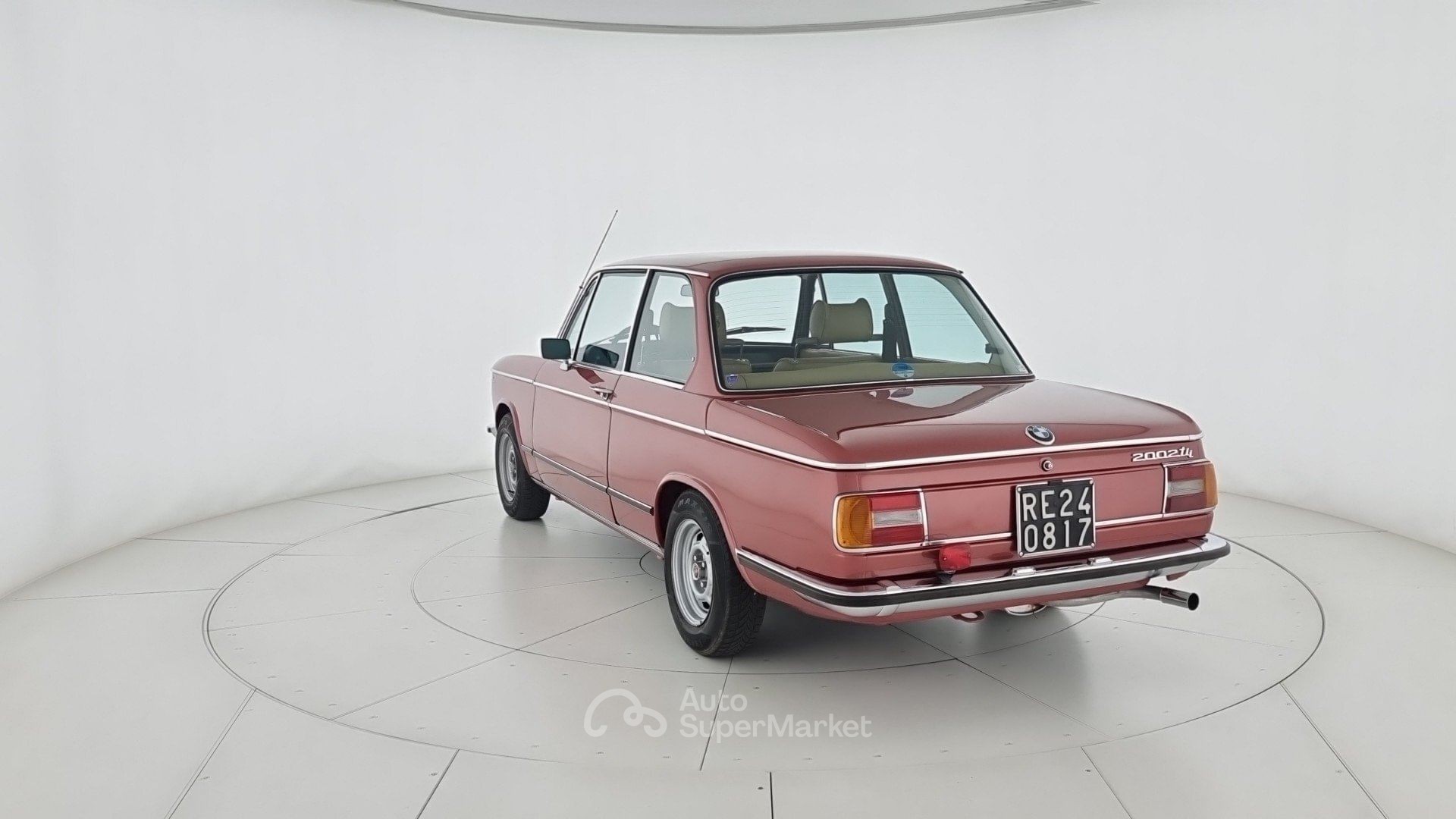 BMW 2002 TII