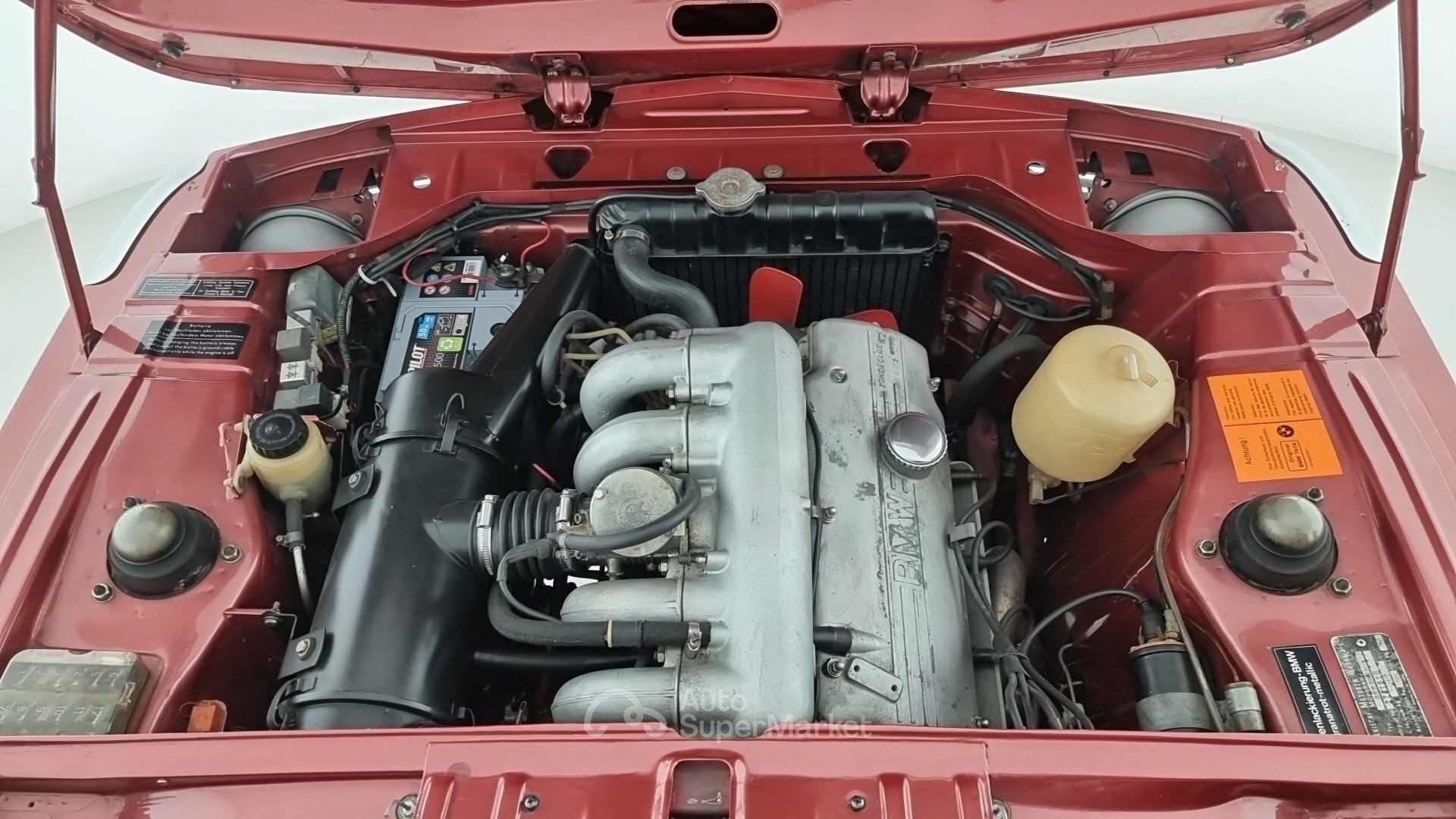 BMW 2002 TII