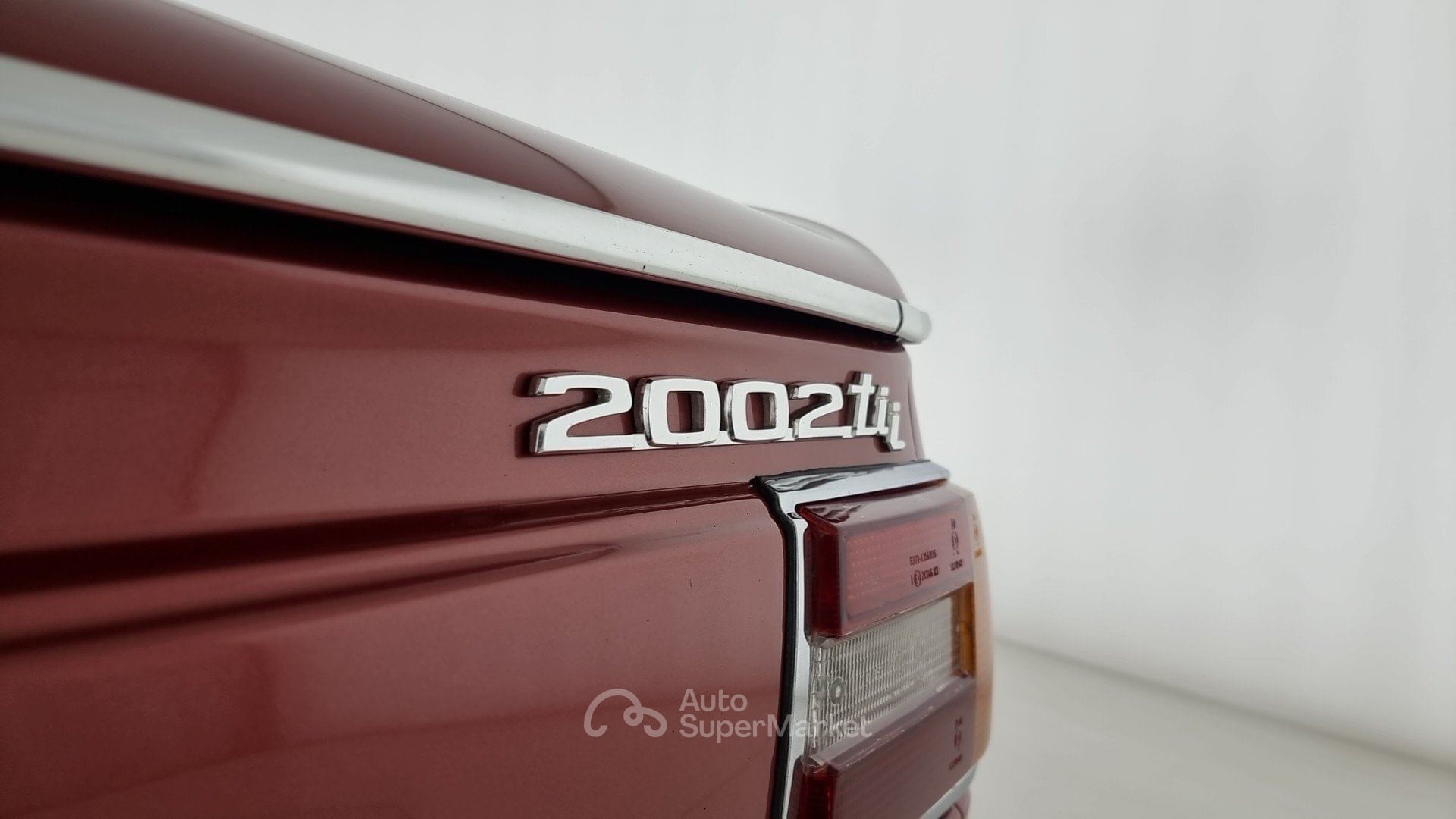 BMW 2002 TII