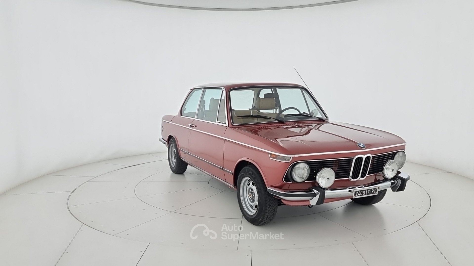 BMW 2002 TII