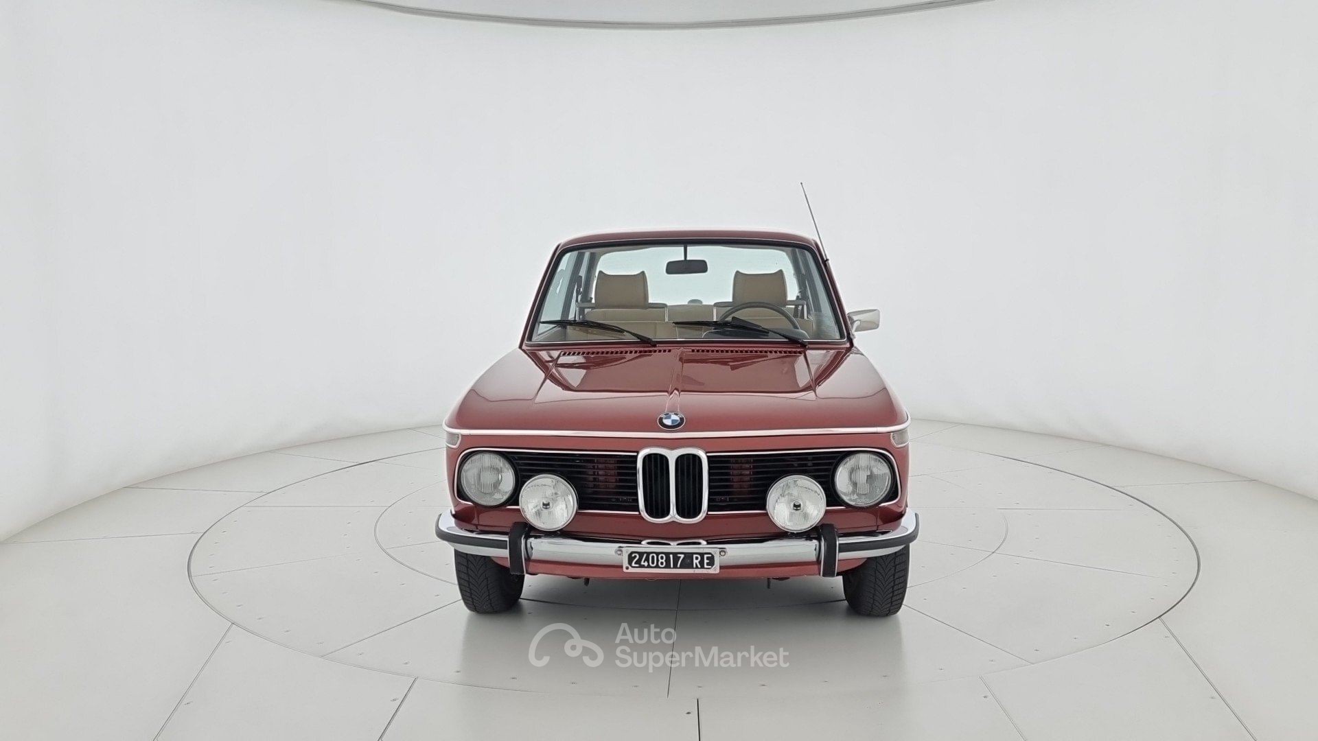 BMW 2002 TII