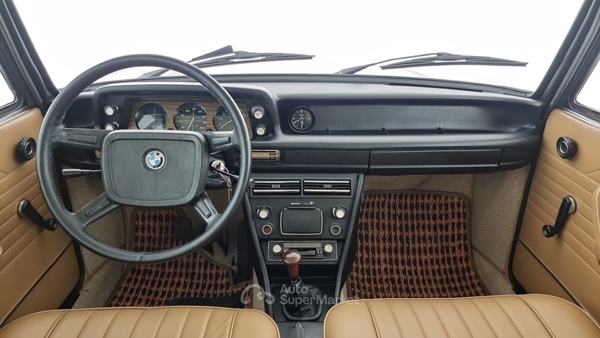 BMW 2002 TII